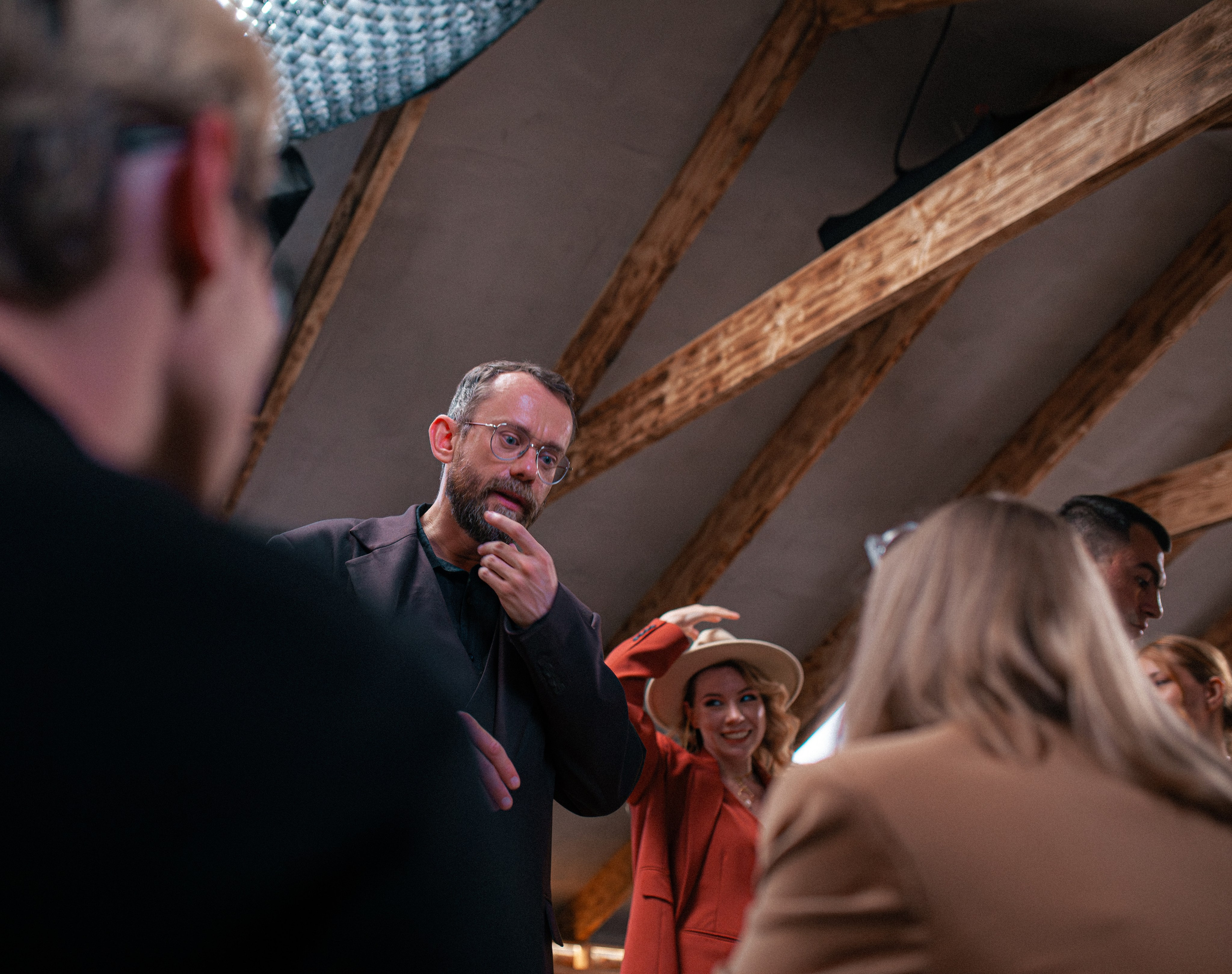 Новое Слово. Георгий Тришаков