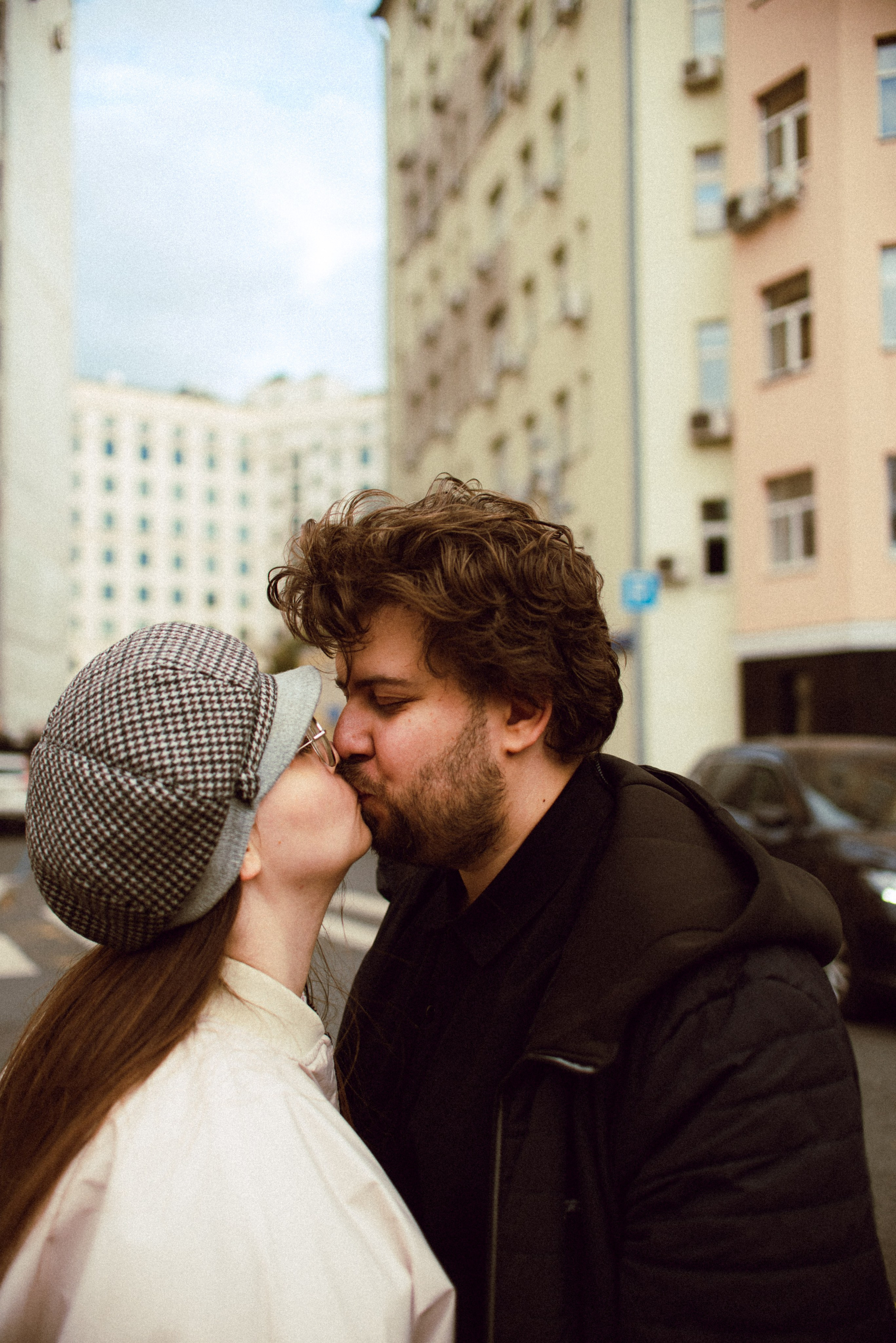 Настя и Антон. Свадебный и семейный фотограф в Москве и МО (Фрязино, Королёв, Коломна) Макеева Алёна
