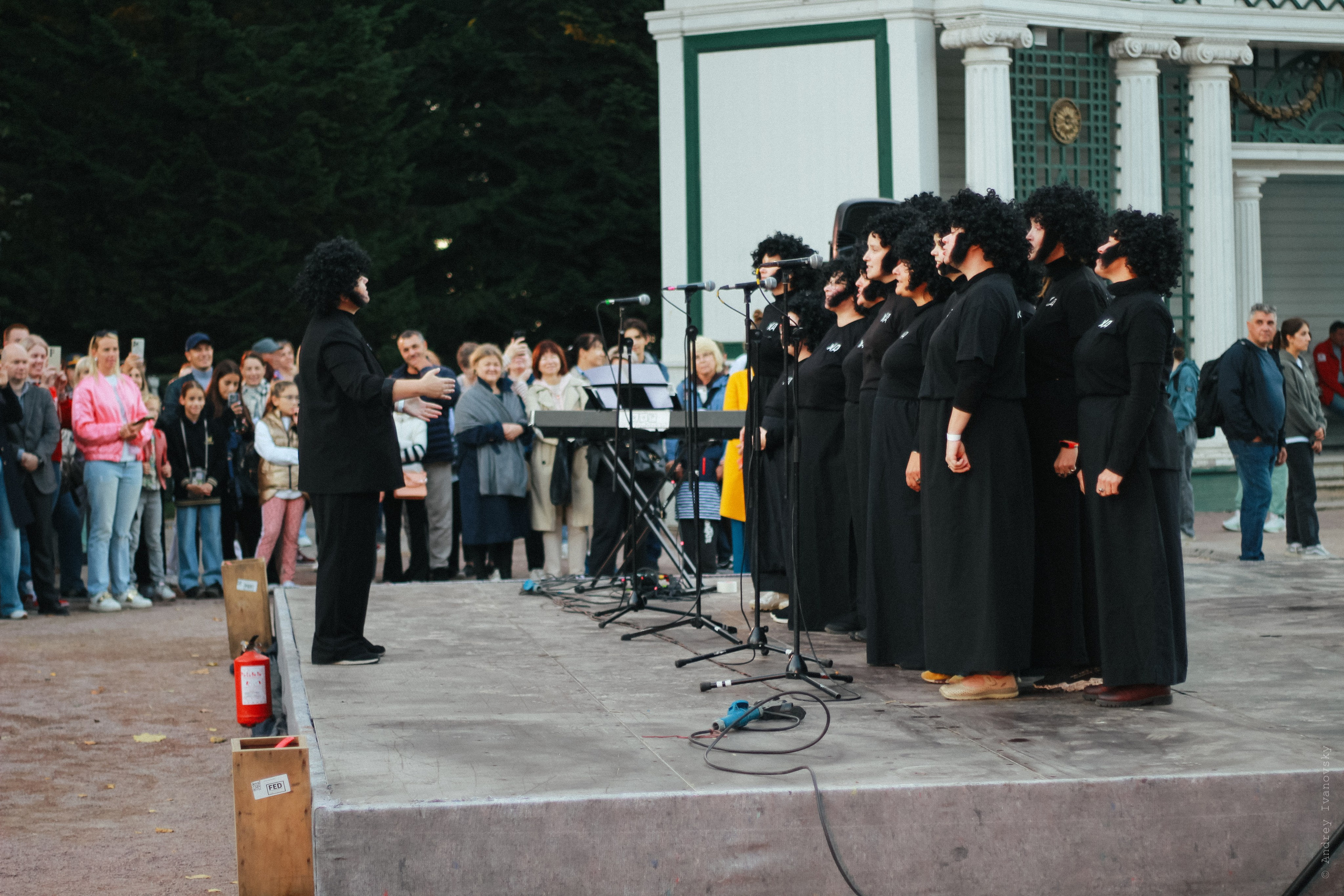 Сказки Пушкина — Canon EF 50/1.8 I. Famitsu