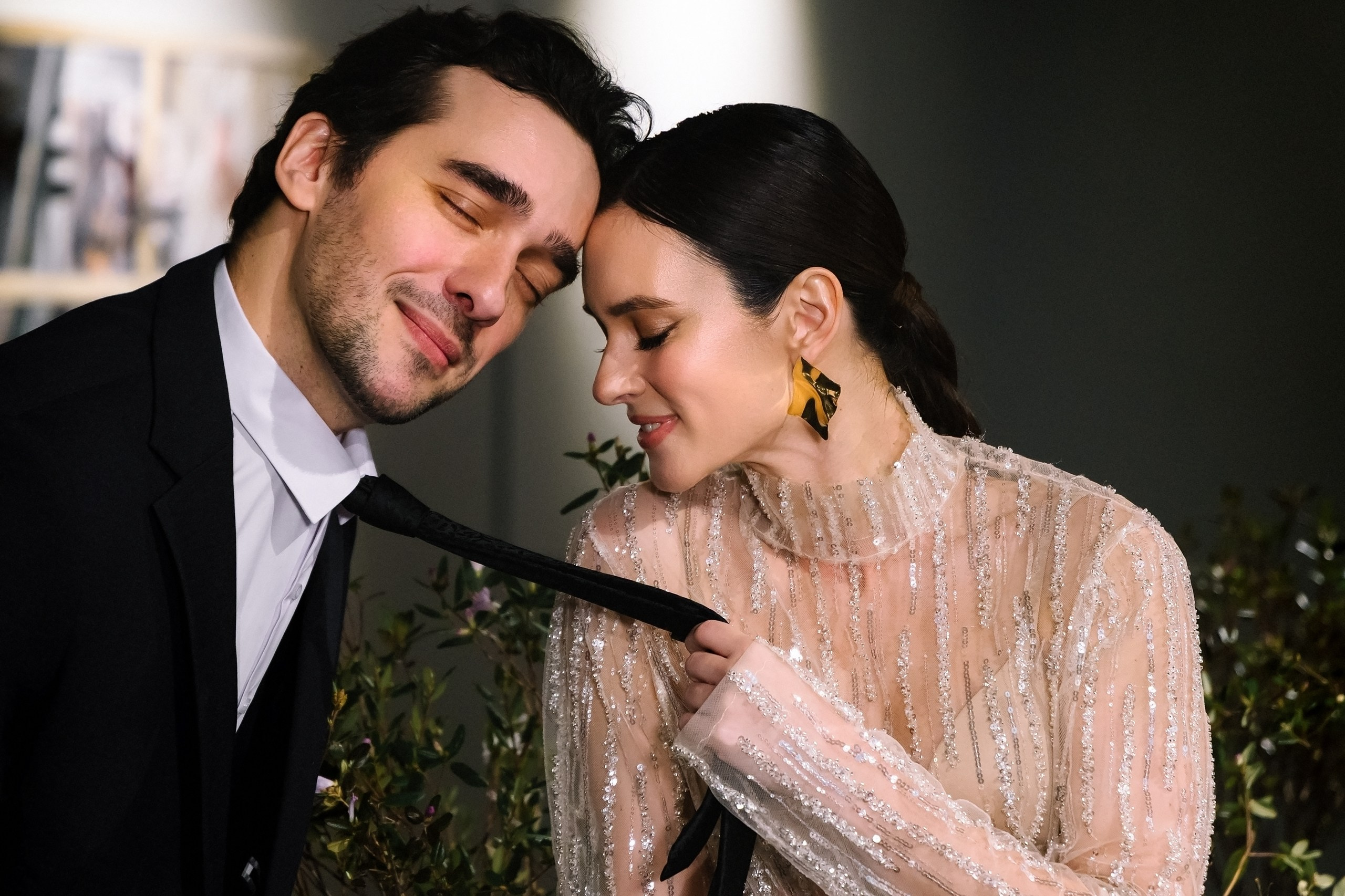 Виктория & Алексей. Свадебный фотограф в Томске Екатерина Дмитриева