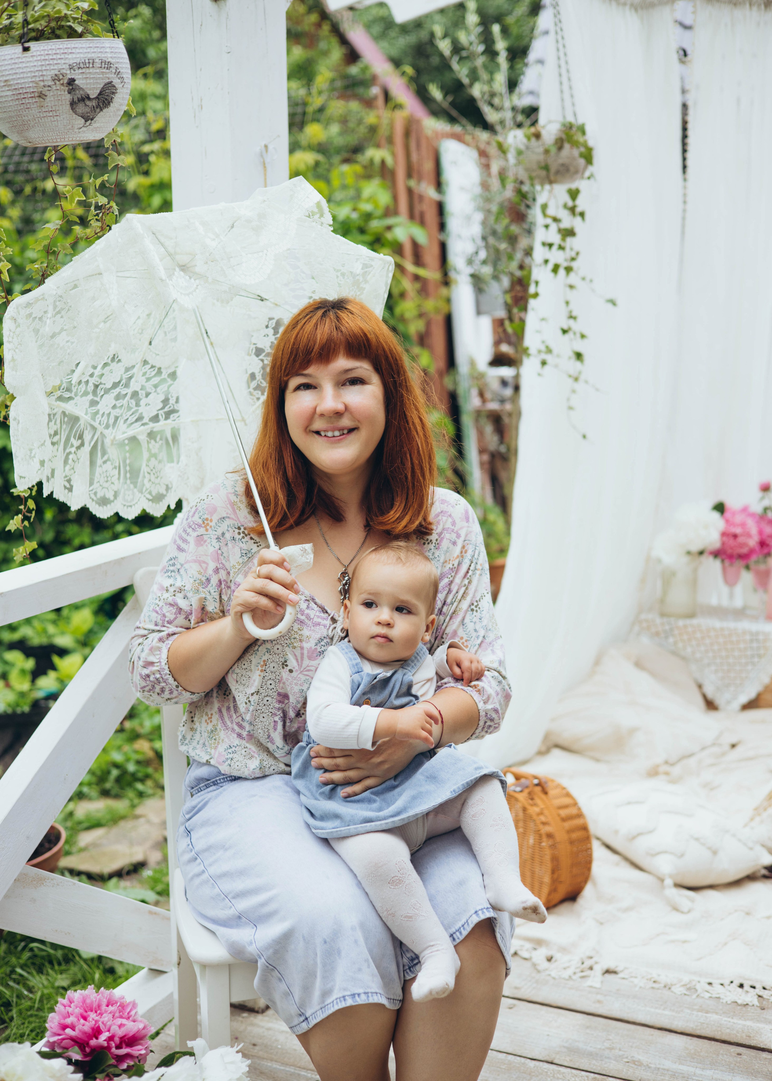 СЕМЕЙНЫЕ. Фотосессия новорожденных в Москве и Московской области
