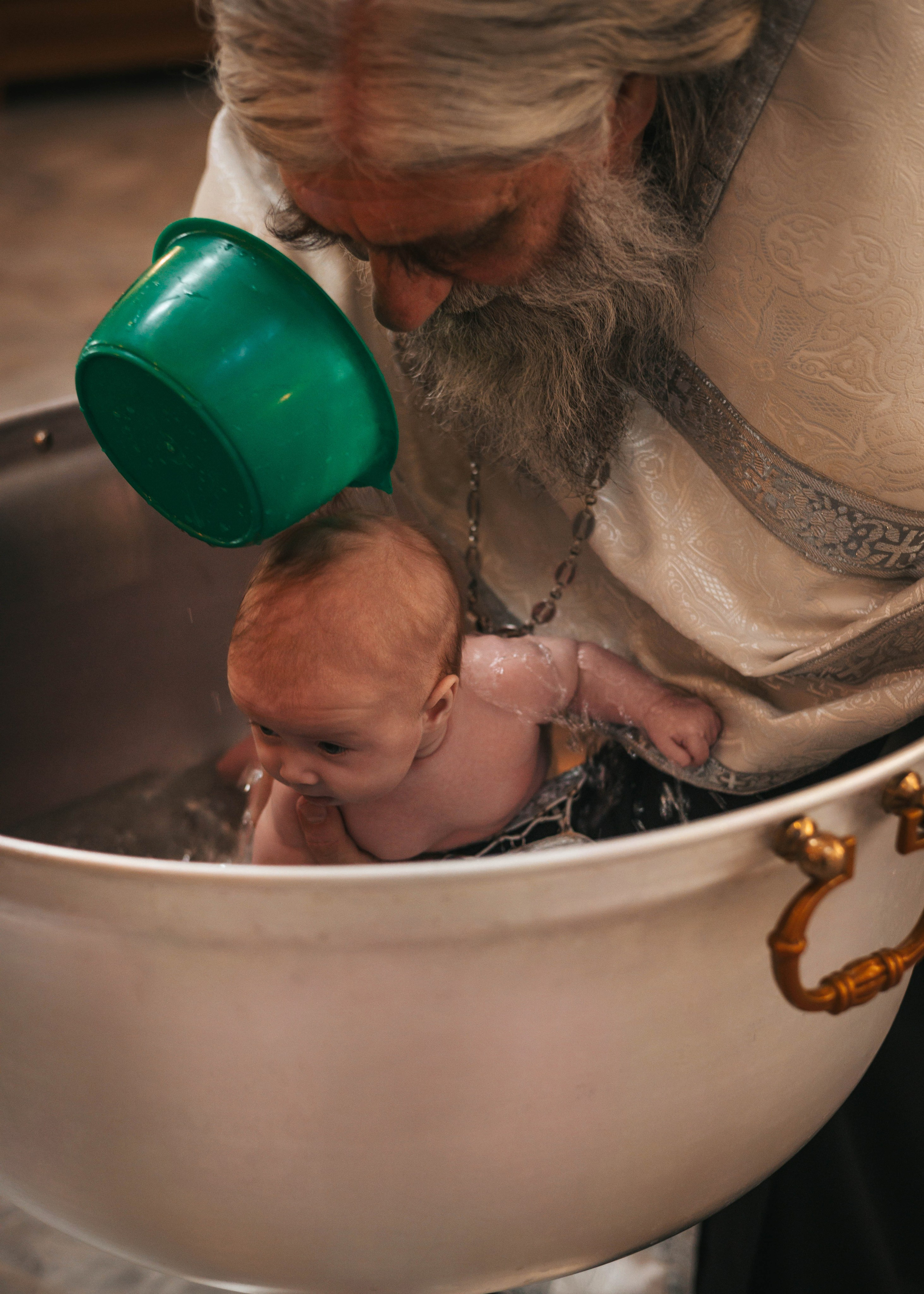 КРЕЩЕНИЕ. Фотосессия новорожденных в Москве и Московской области