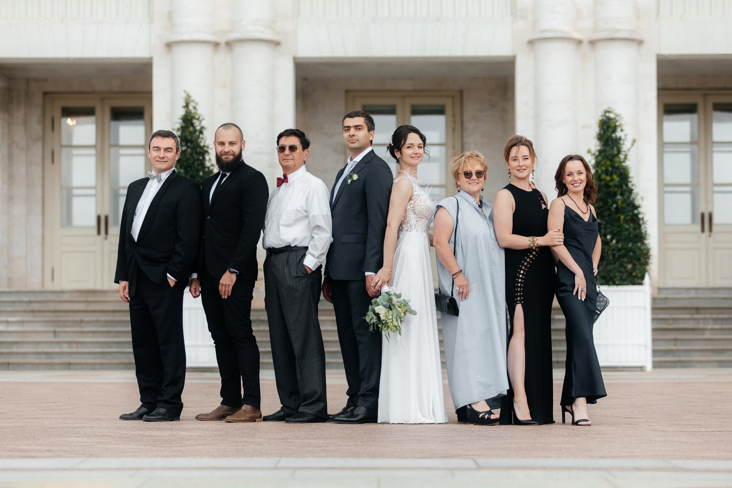 Владимир и Мария. Фотограф в Москве Дмитрий Жарков