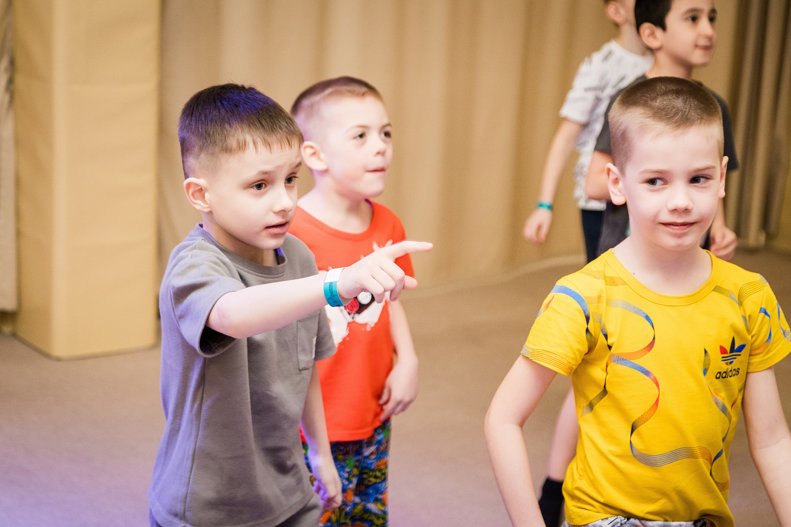 Сергею 7 лет. Детский фотограф видеограф в Хабаровске Михаил Орлов
