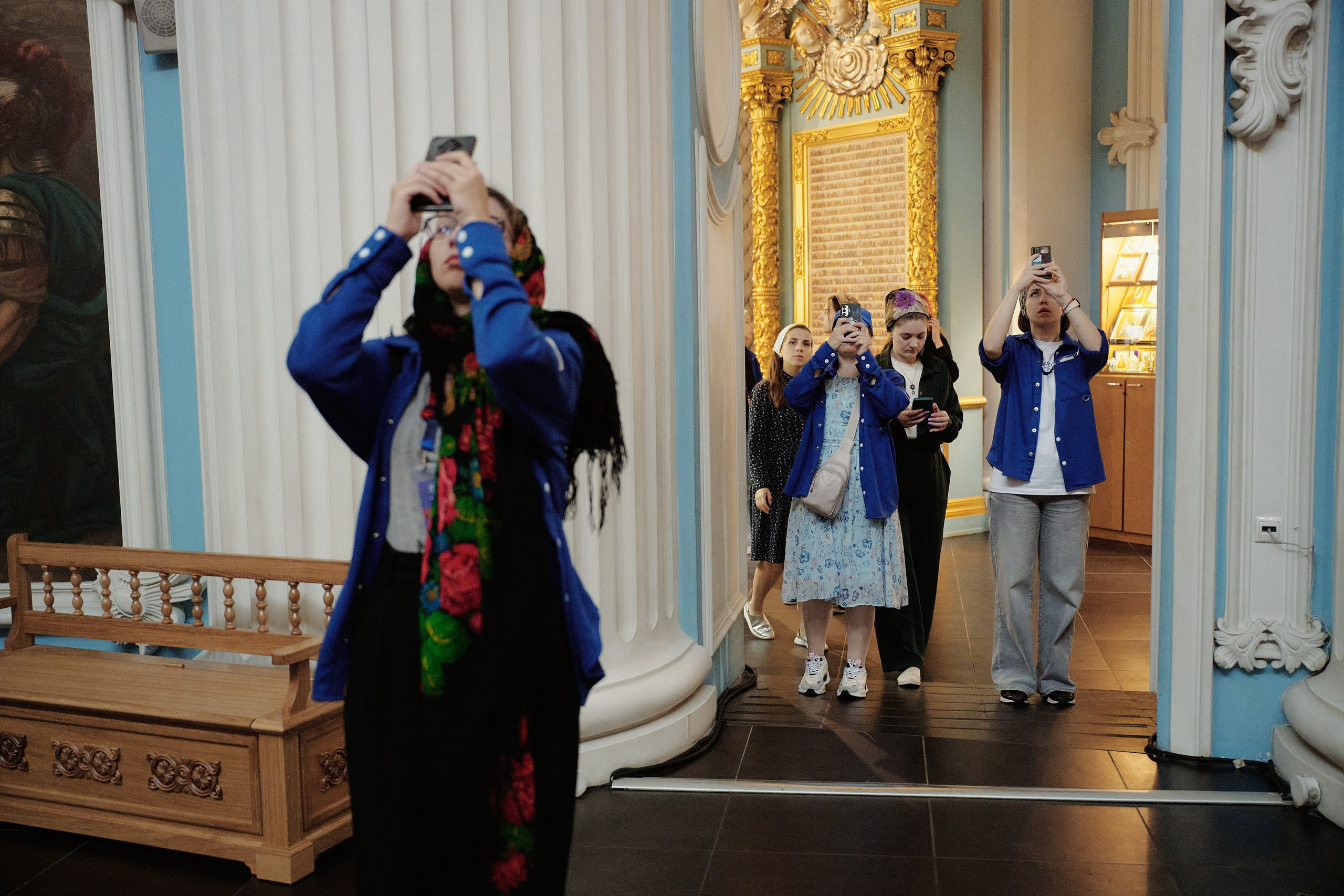 Экскурсия Воскресенский мужской монастырь. Фотограф Ирина Авдеева