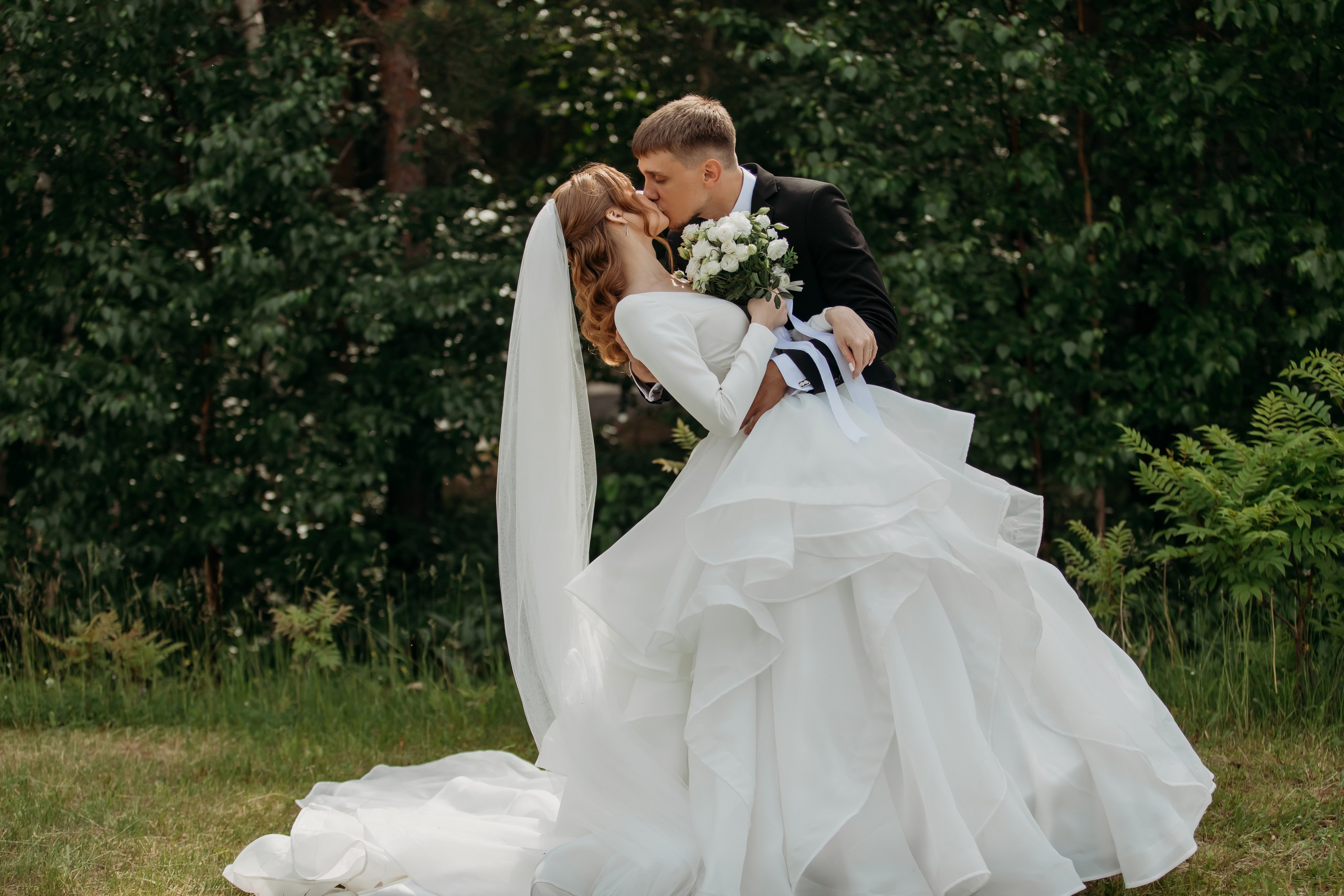 Влад и Анна. Фотограф Тимербаева Алина г. Сургут