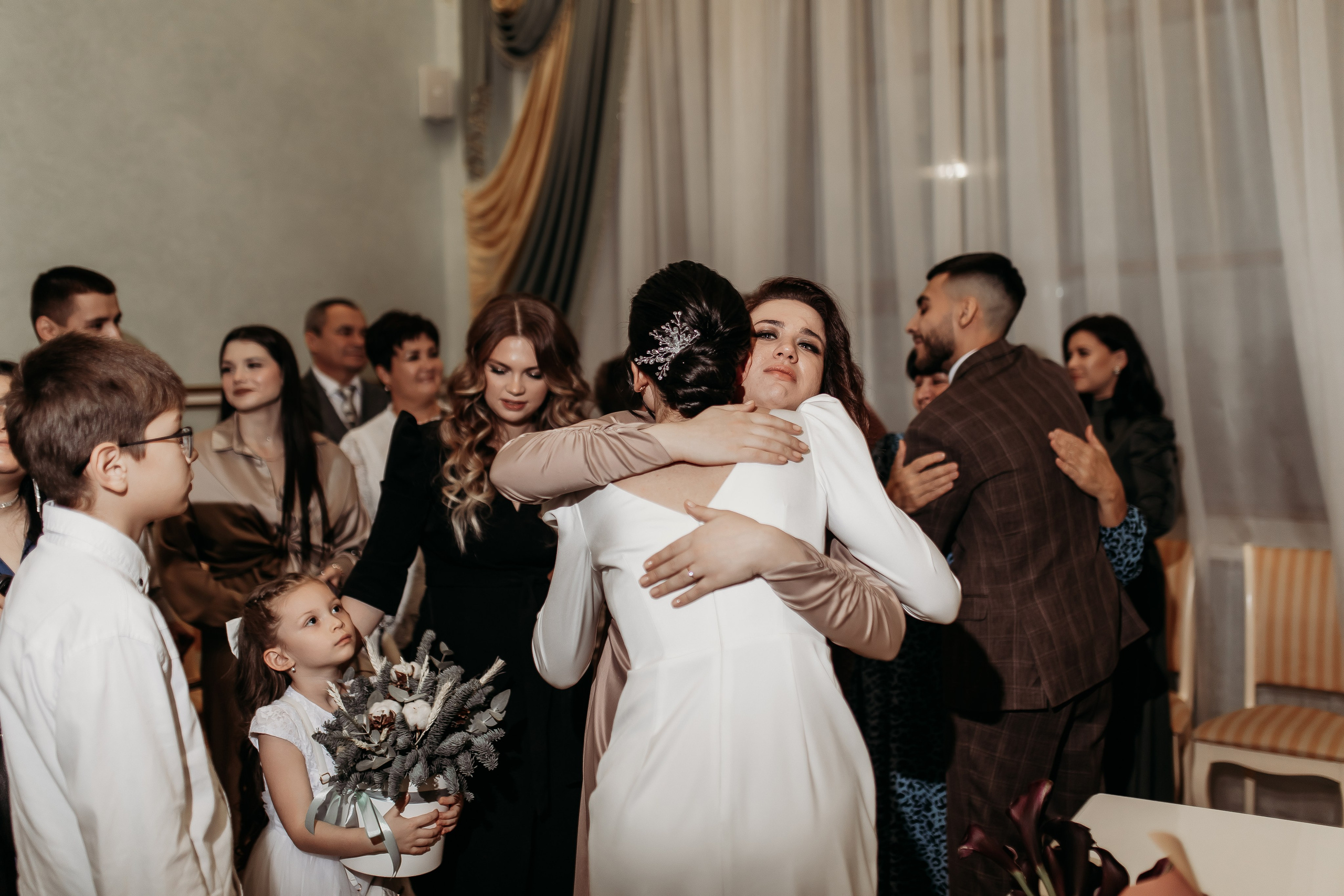 Расина и Данил. Фотограф Тимербаева Алина г. Сургут