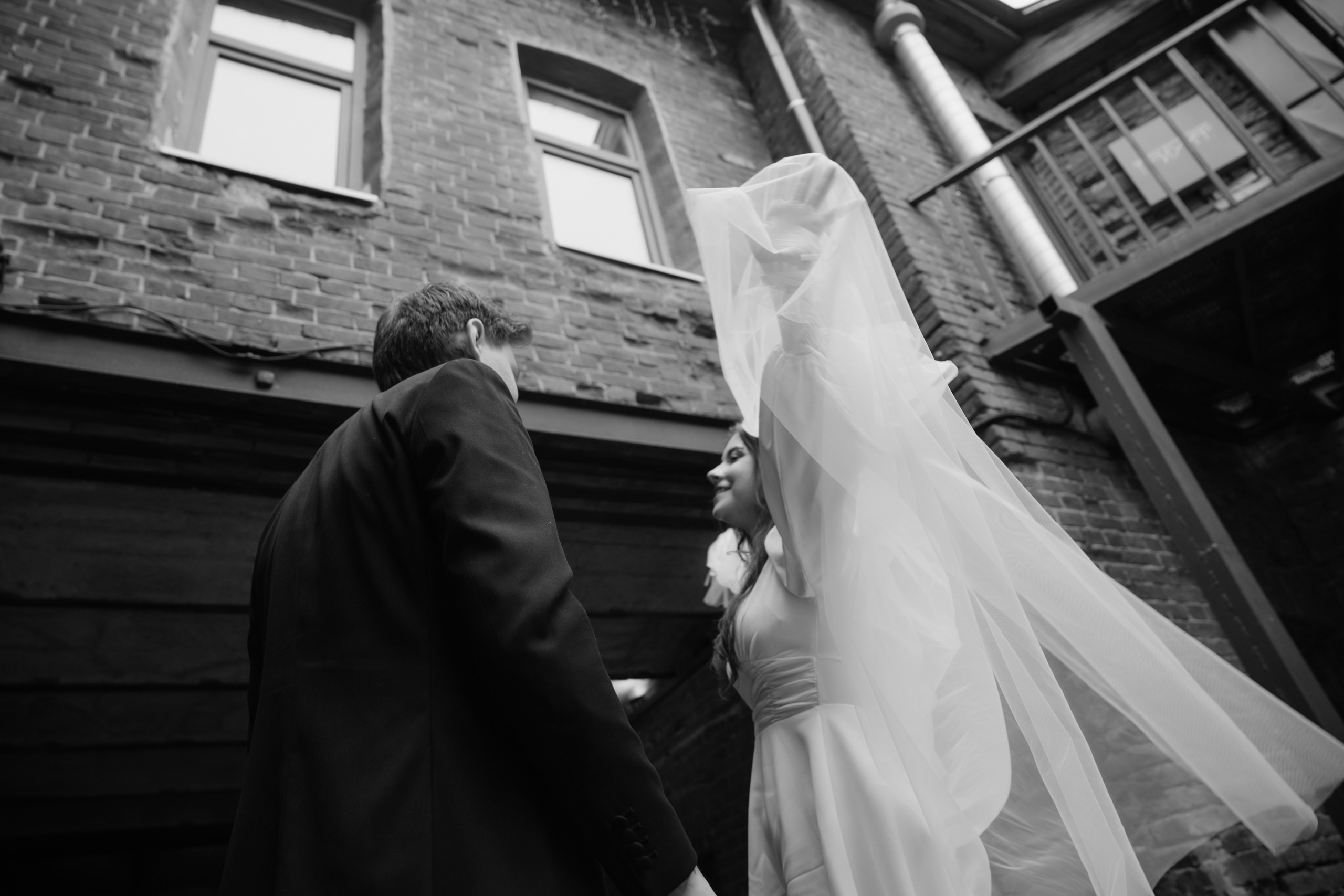 Свадебные съемки