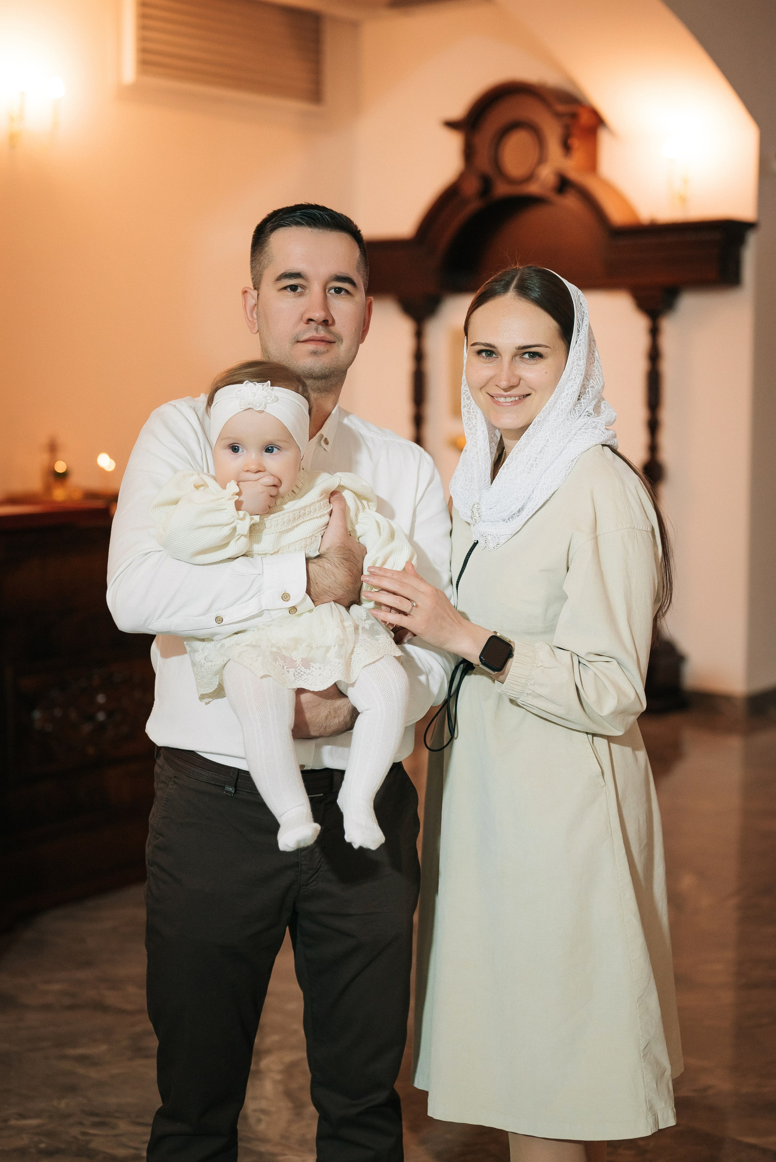 Крещение Марии. Фотограф в Краснодарском крае Александр Шульга