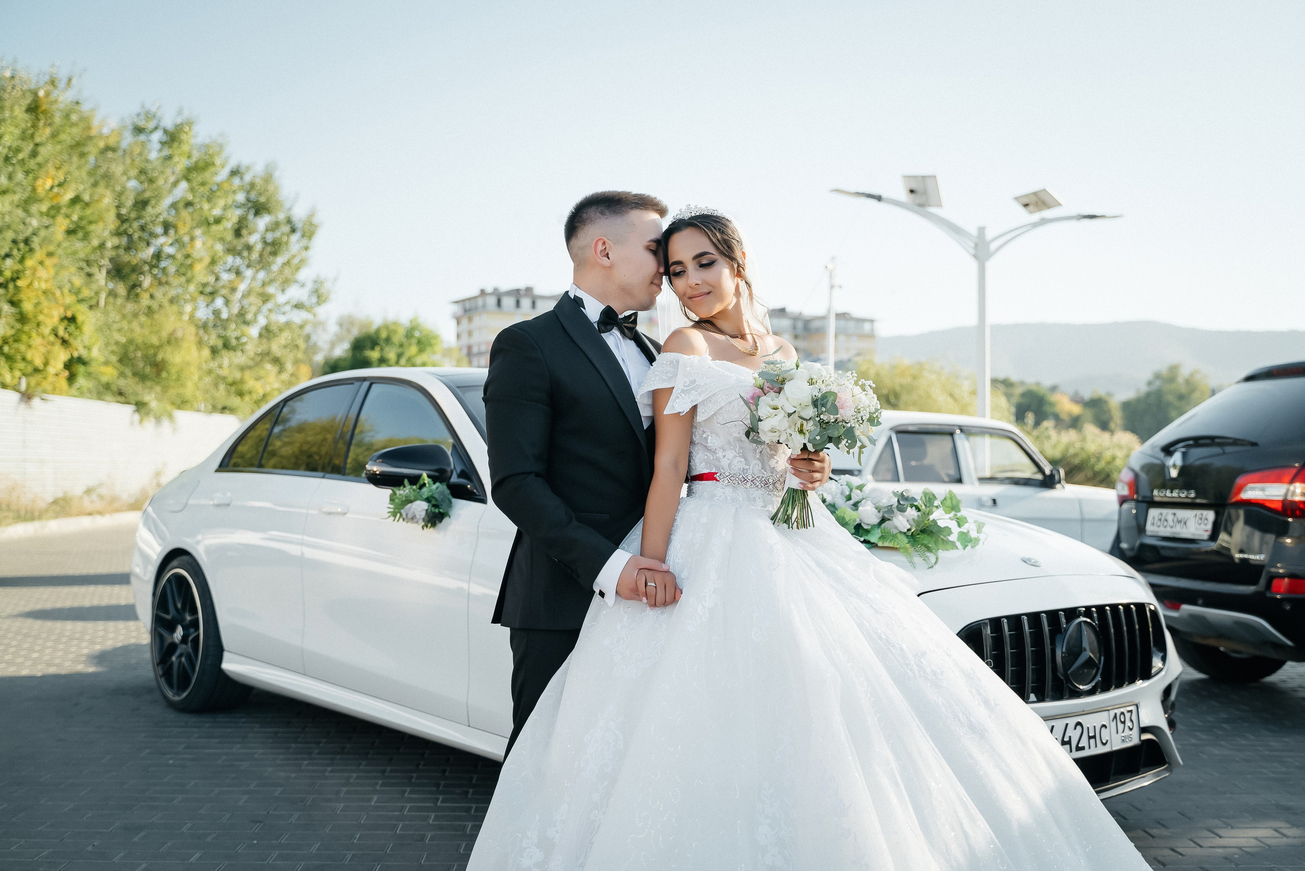 Лариса & Вадим. Фотограф в Краснодарском крае Александр Шульга