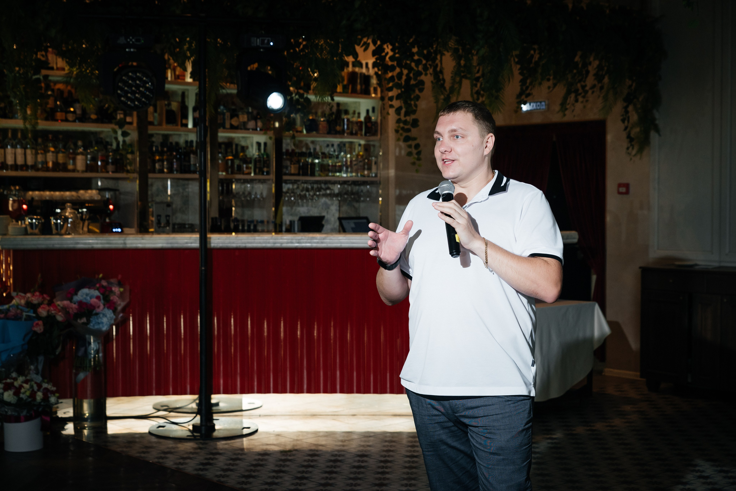 Юбилей 30 лет. Фотограф в Краснодарском крае Александр Шульга