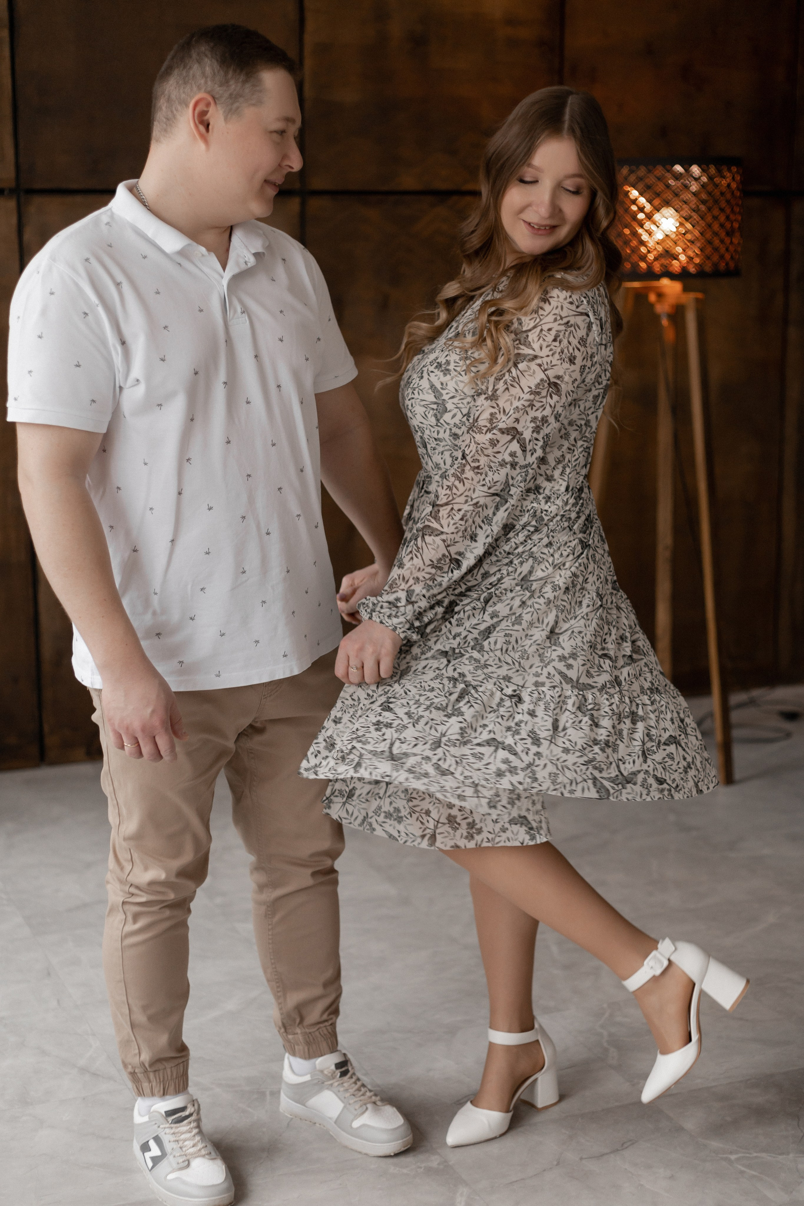 Юлия и Дмитрий. Фотограф Йошкар-Ола Марина Королева