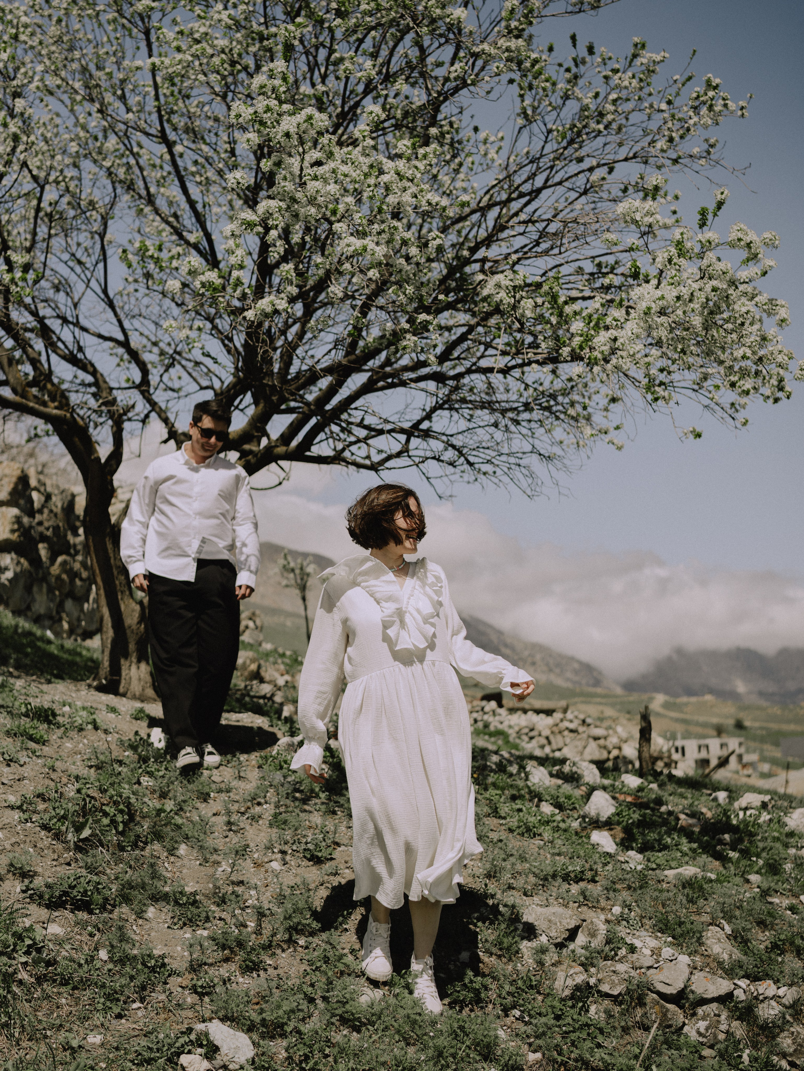 Фотограф, фототур, Северная Осетия. Куртатинское ущелье и Даргавс