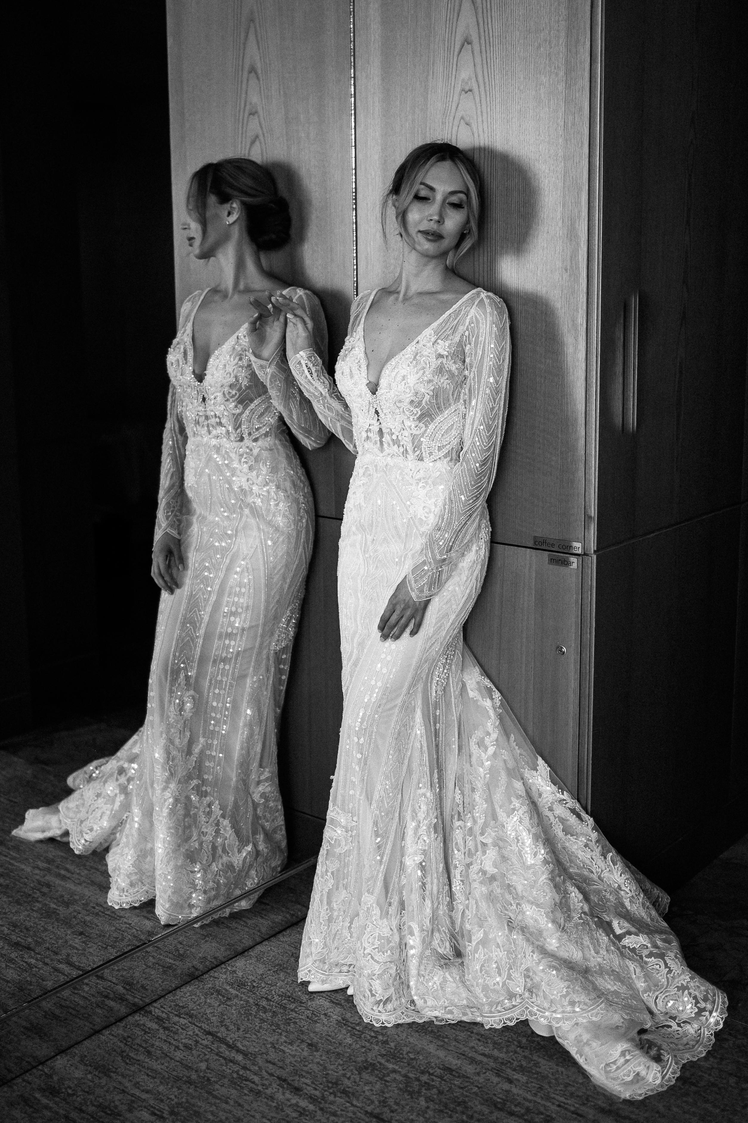 Свадебная фотосессия Турандот. Свадебный фотограф Москва — Сергей и Татьяна