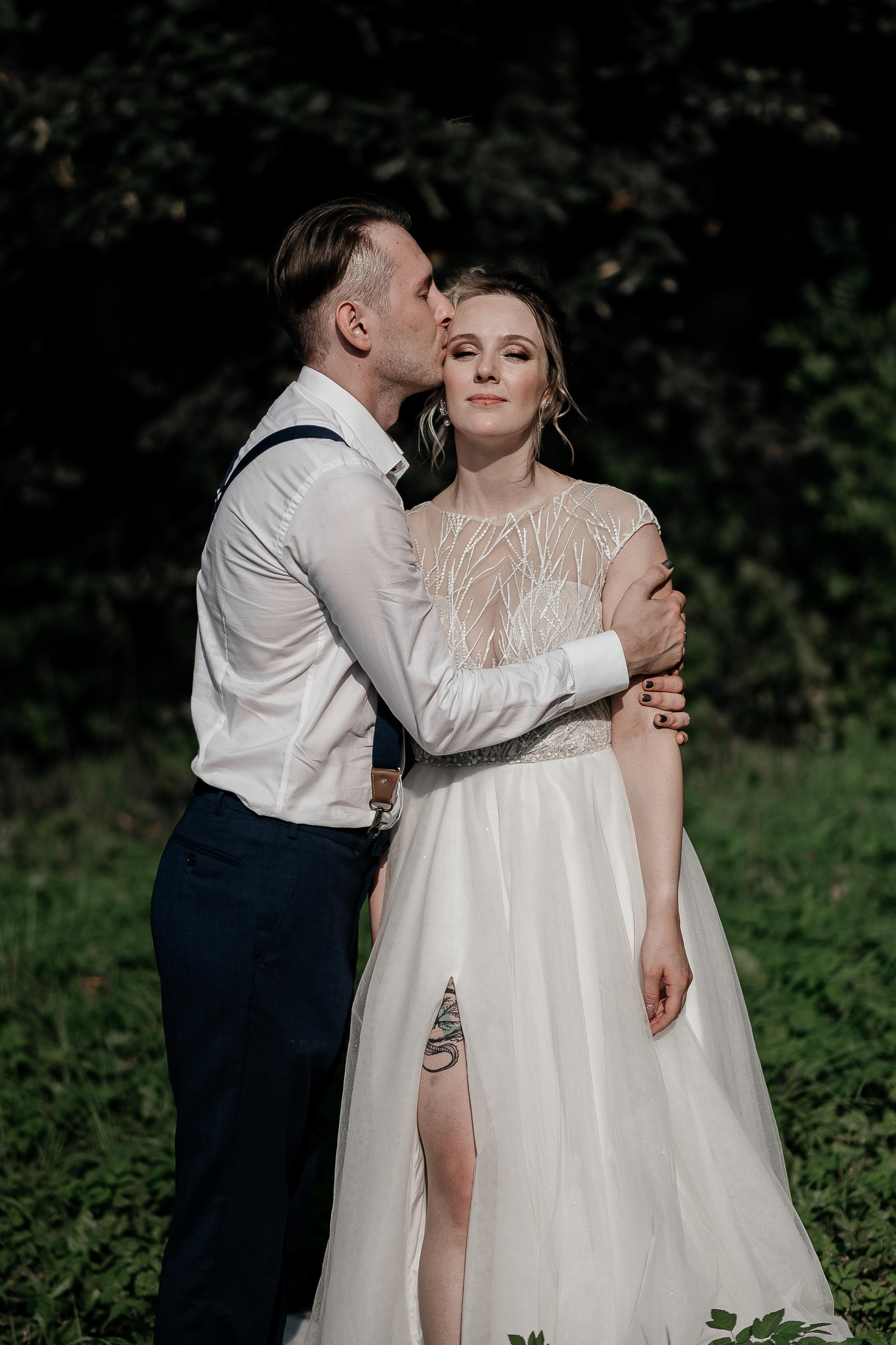 Свадьба в Лес Event House. Свадебный фотограф Москва — Сергей и Татьяна