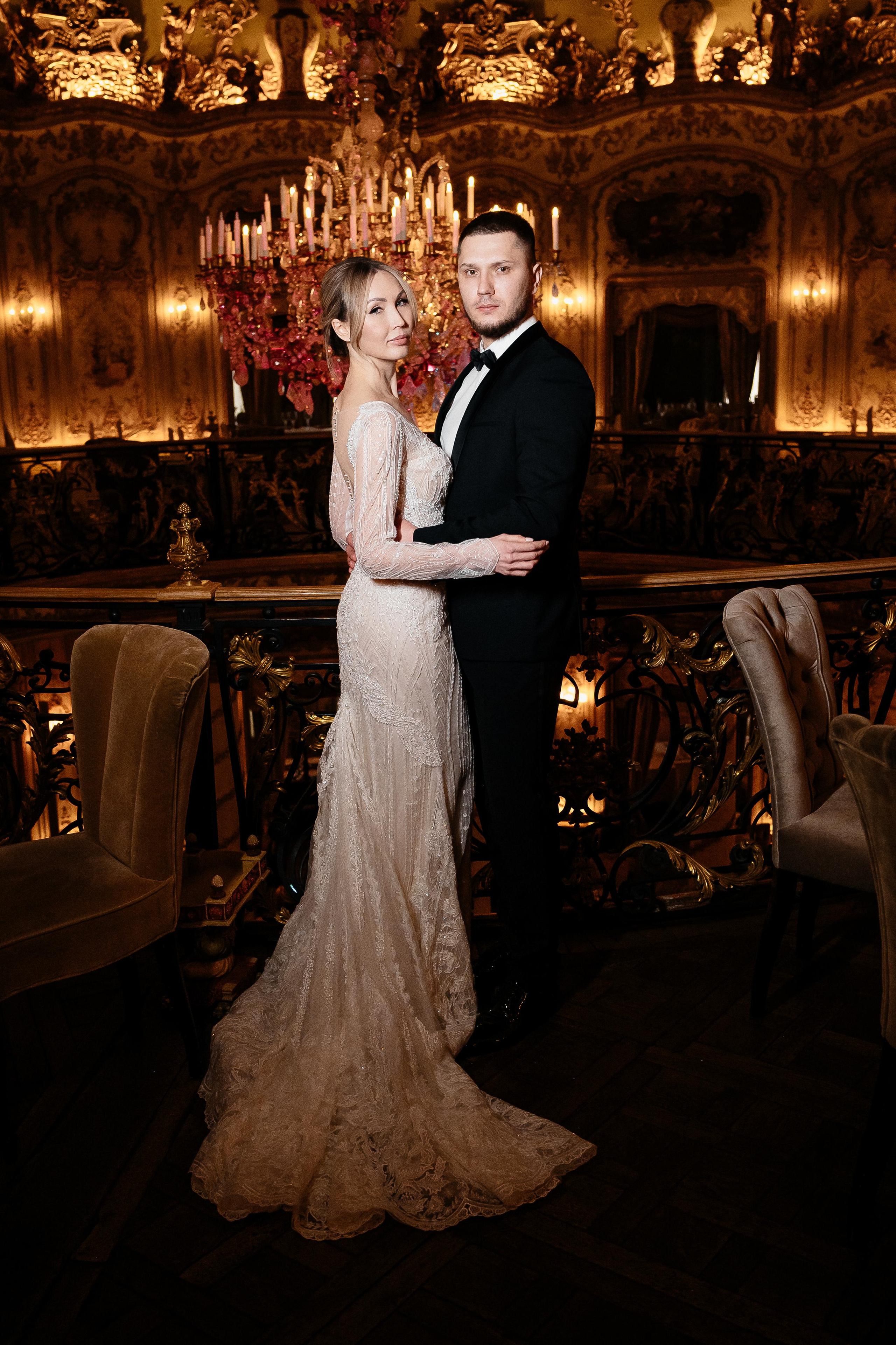 Свадебная фотосессия Турандот. Свадебный фотограф Москва — Сергей и Татьяна