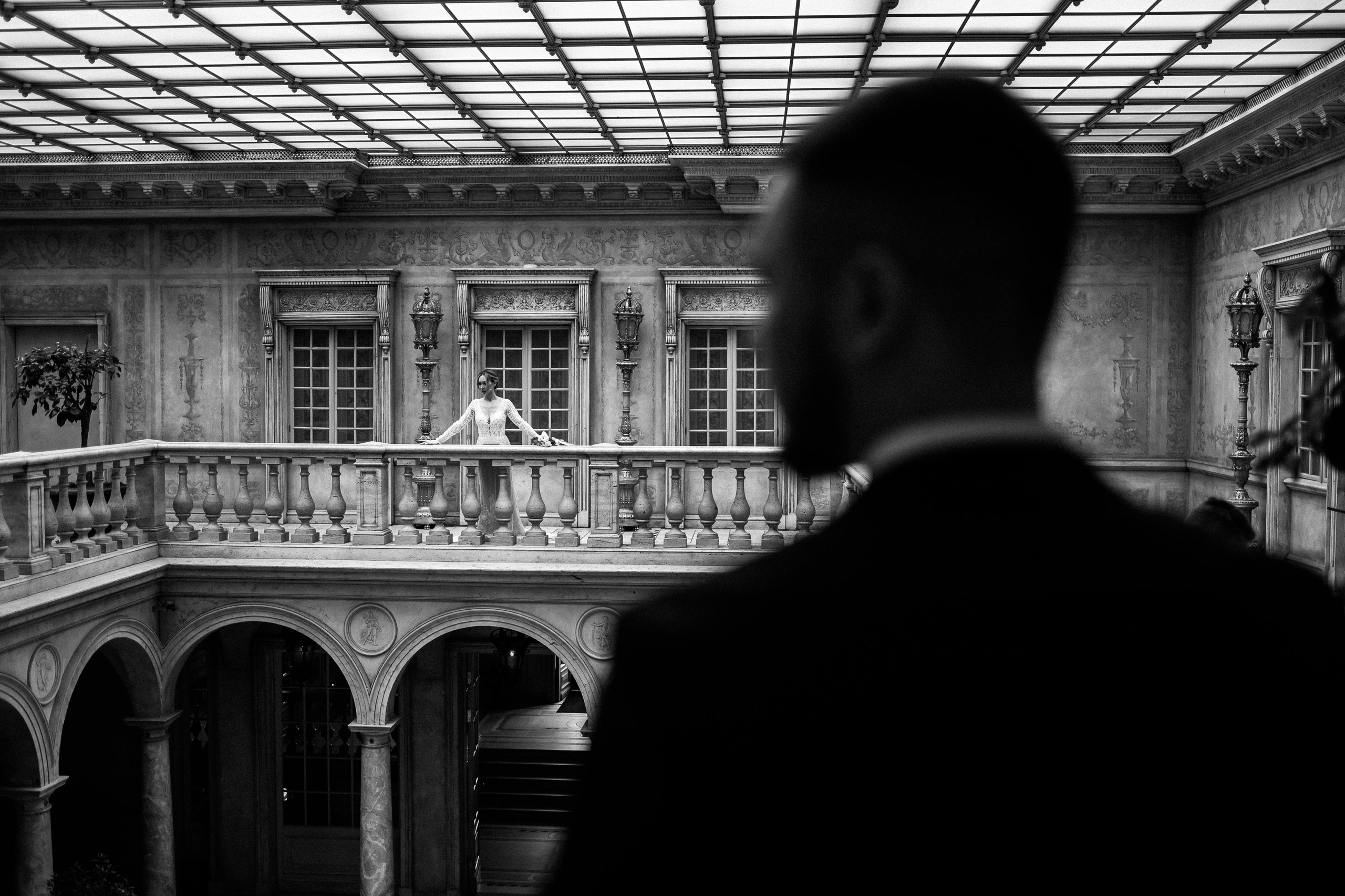 Свадебная фотосессия Турандот. Свадебный фотограф Москва — Сергей и Татьяна