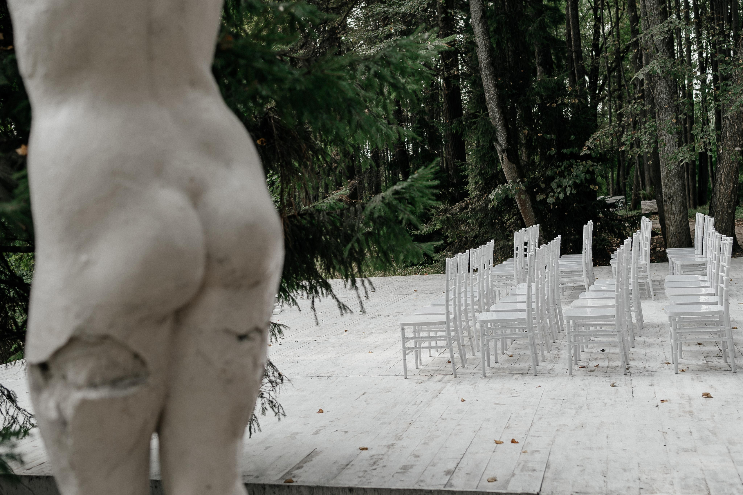 Свадьба в Лес Event House. Свадебный фотограф Москва — Сергей и Татьяна