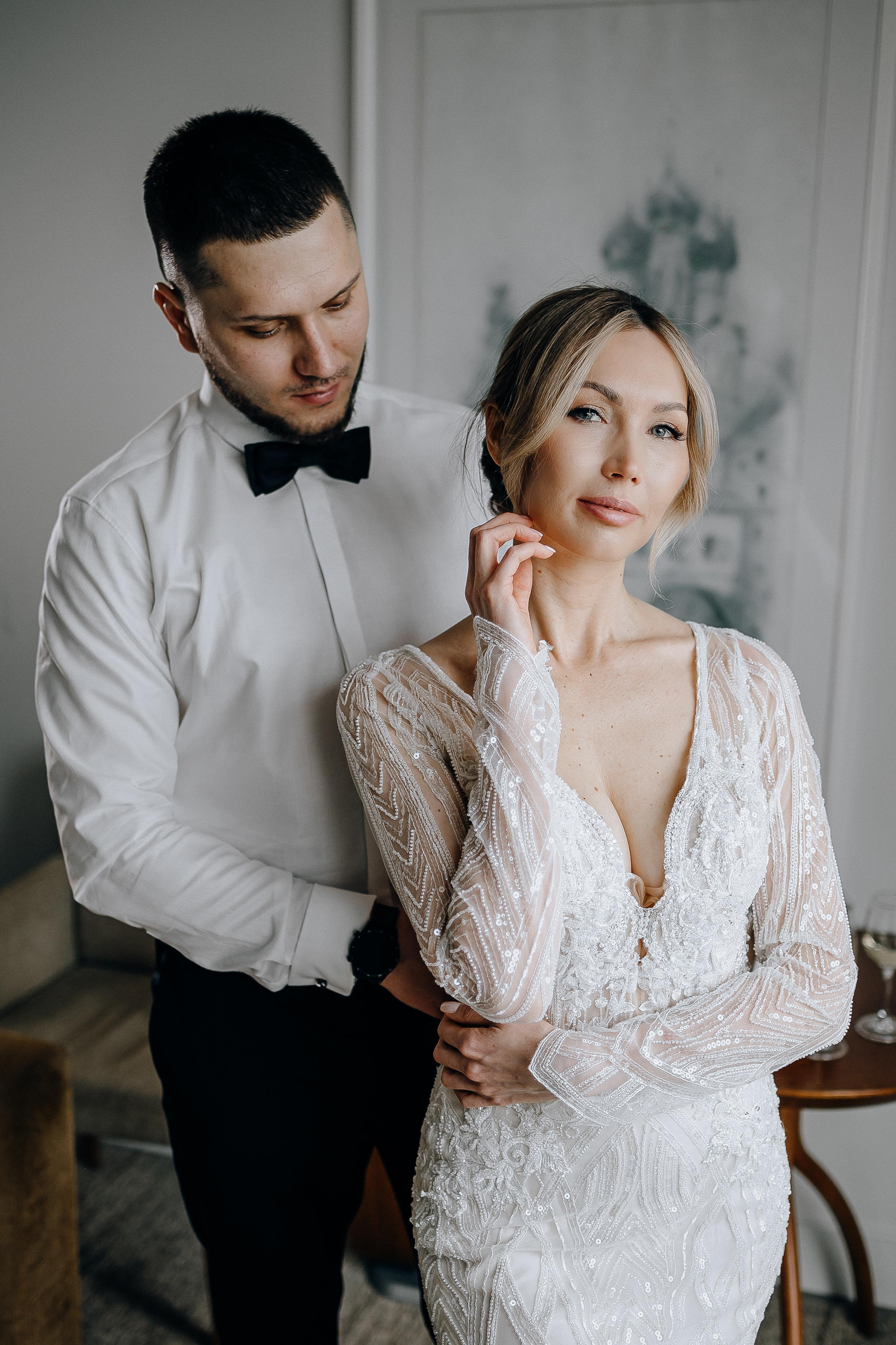 Свадебная фотосессия Турандот. Свадебный фотограф Москва — Сергей и Татьяна