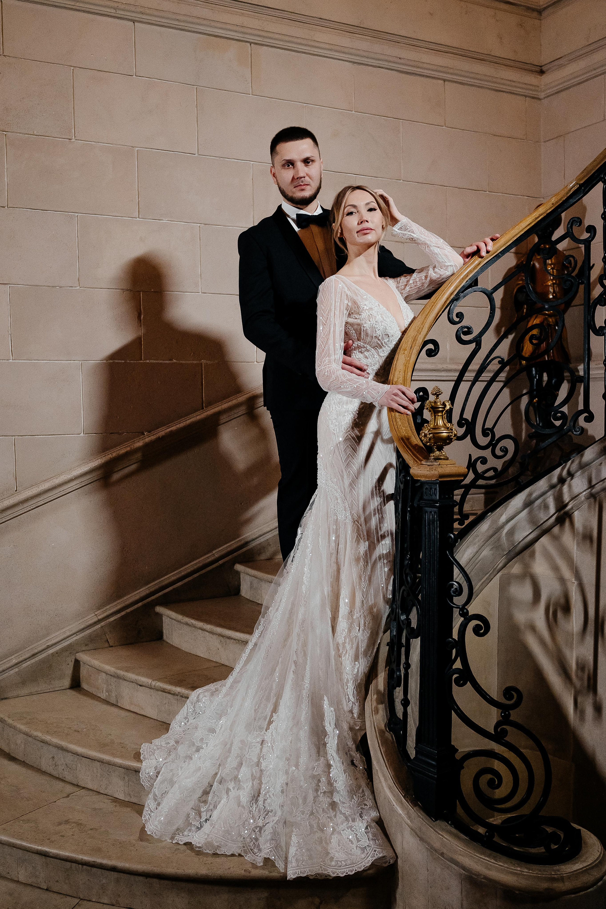 Свадебная фотосессия Турандот. Свадебный фотограф Москва — Сергей и Татьяна