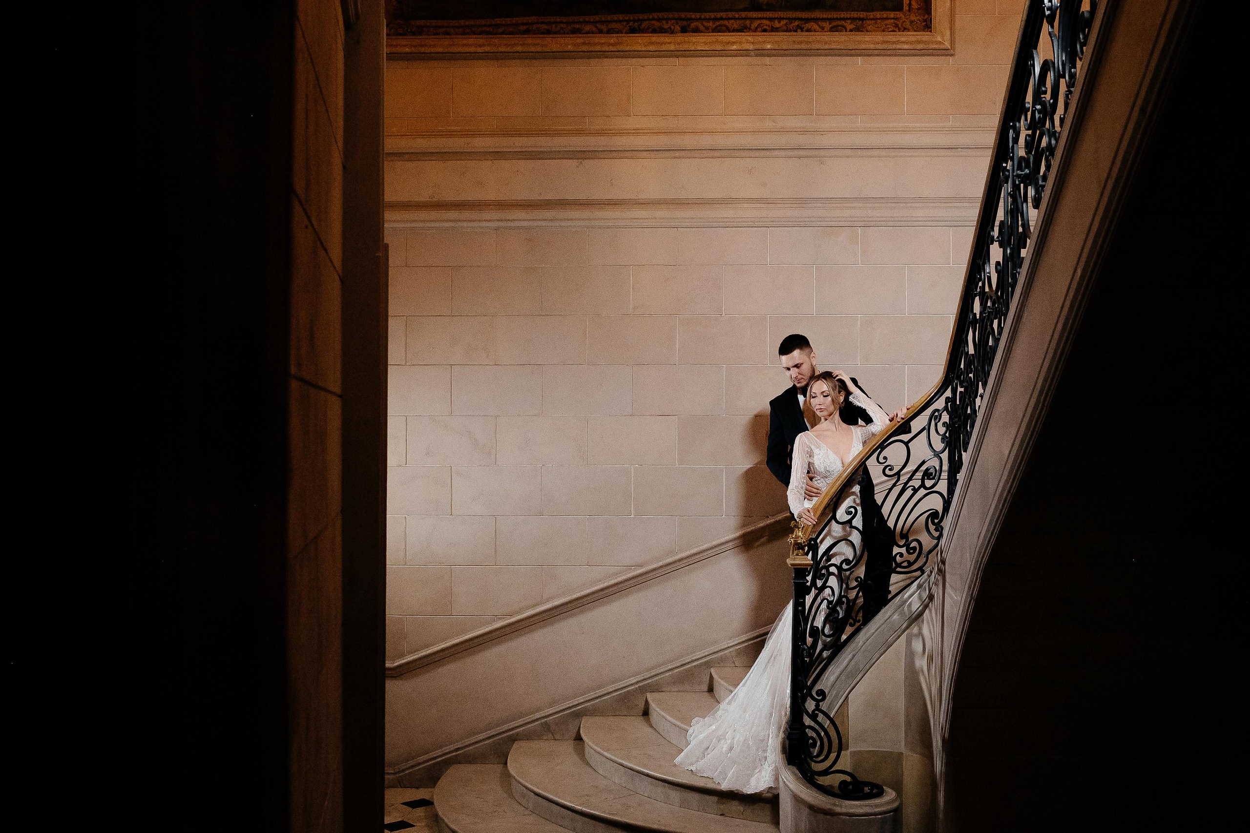 Свадебная фотосессия Турандот. Свадебный фотограф Москва — Сергей и Татьяна