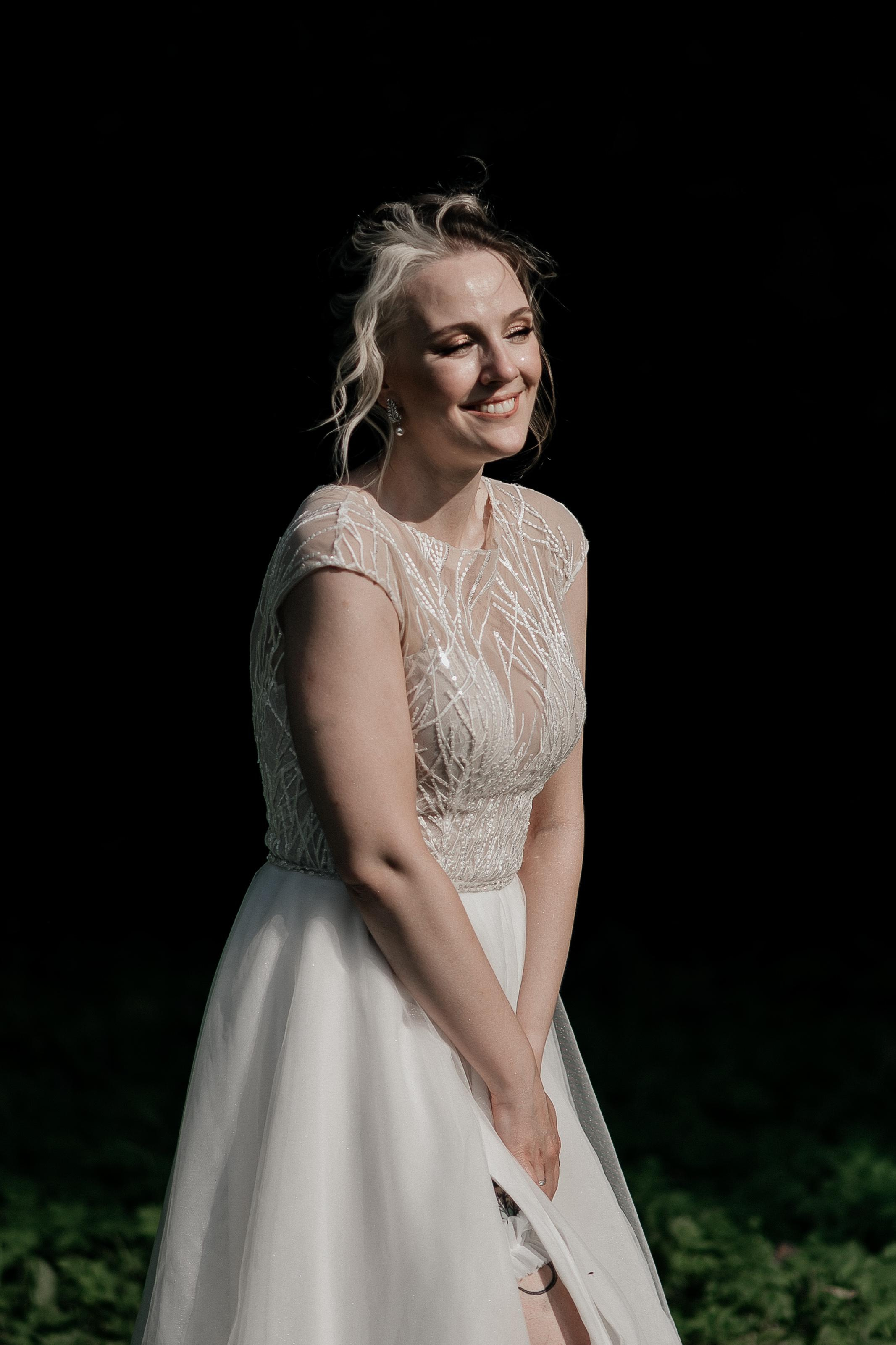 Свадьба в Лес Event House. Свадебный фотограф Москва — Сергей и Татьяна