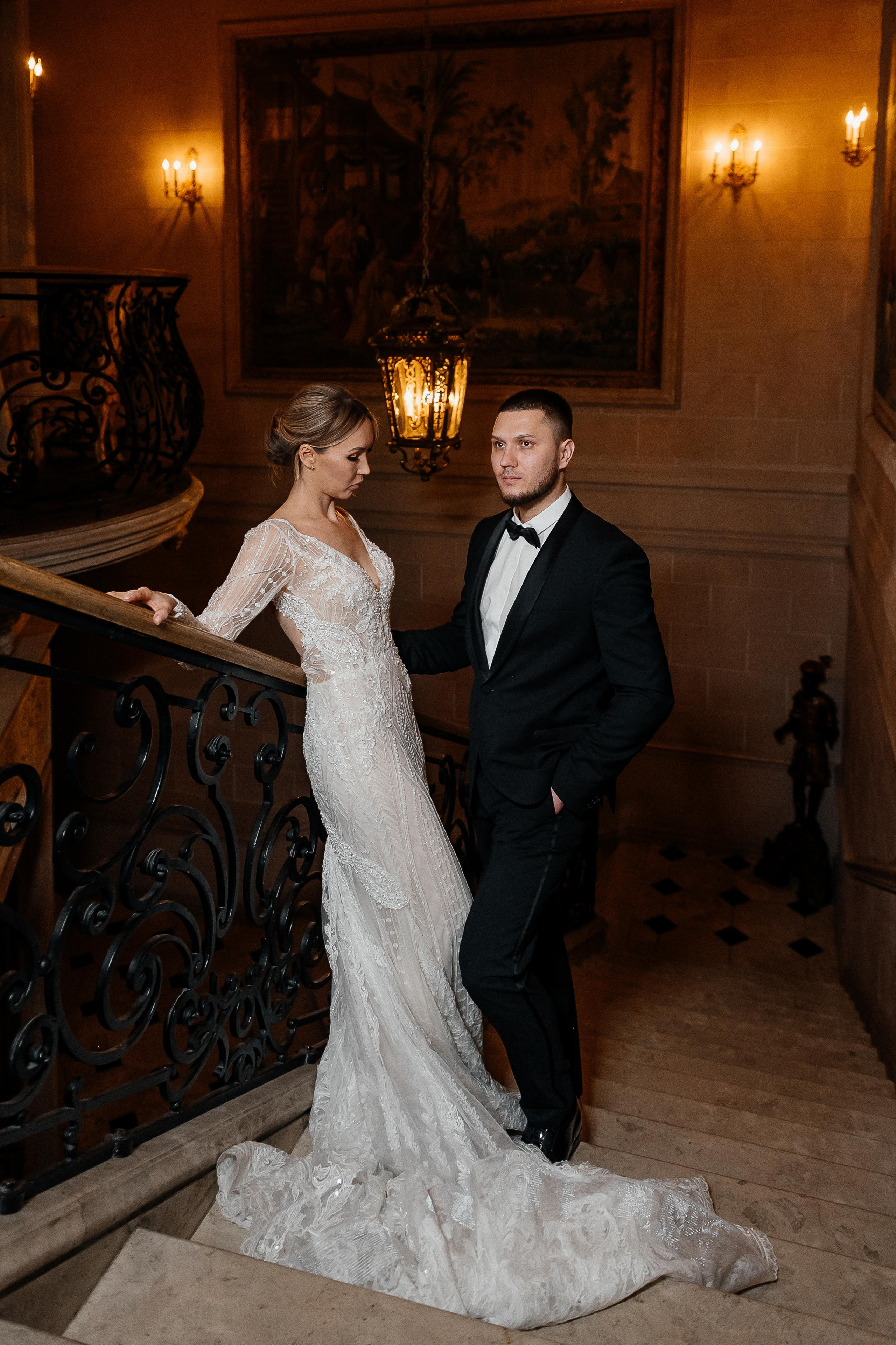 Свадебная фотосессия Турандот. Свадебный фотограф Москва — Сергей и Татьяна