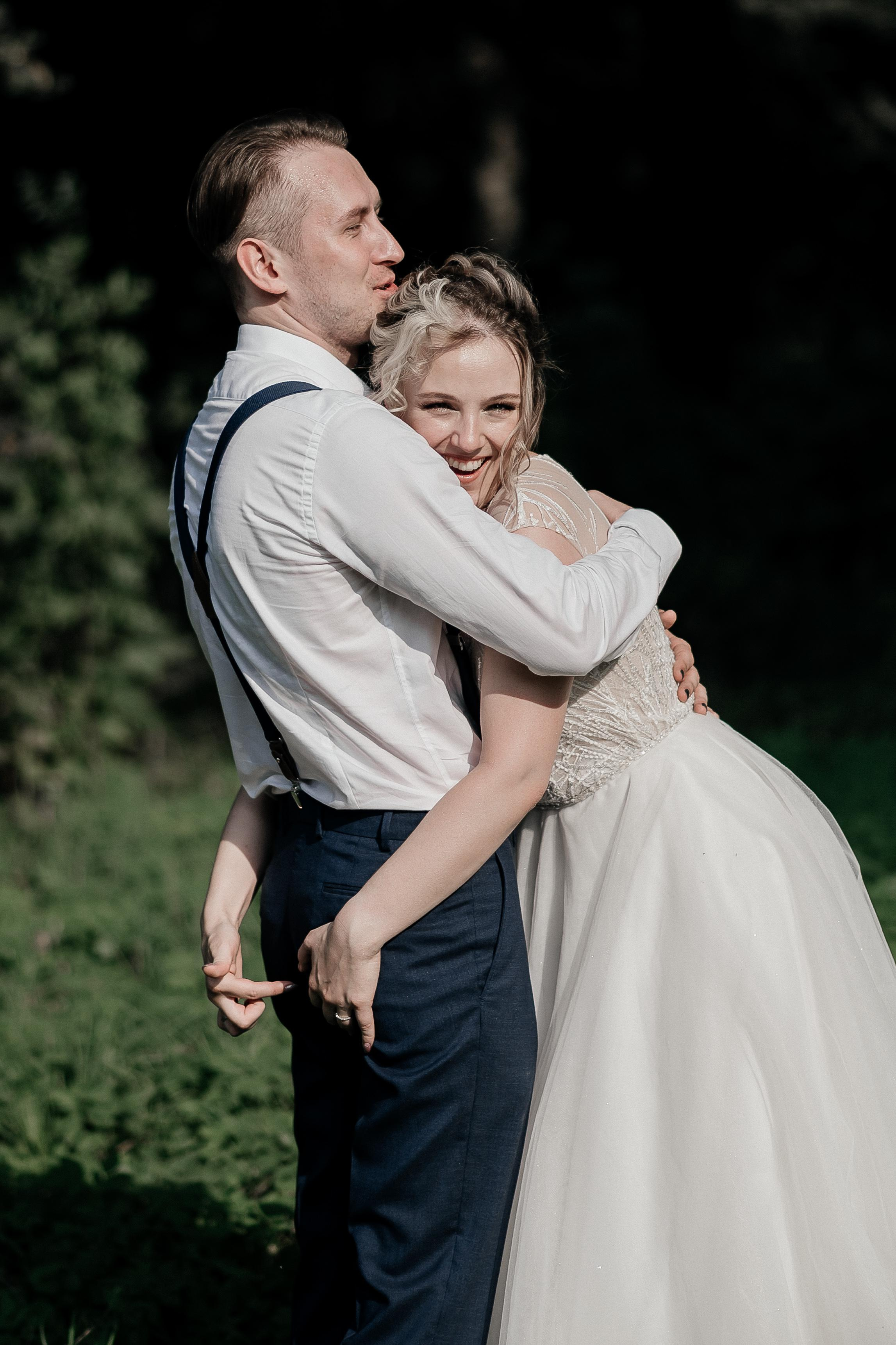 Свадьба в Лес Event House. Свадебный фотограф Москва — Сергей и Татьяна