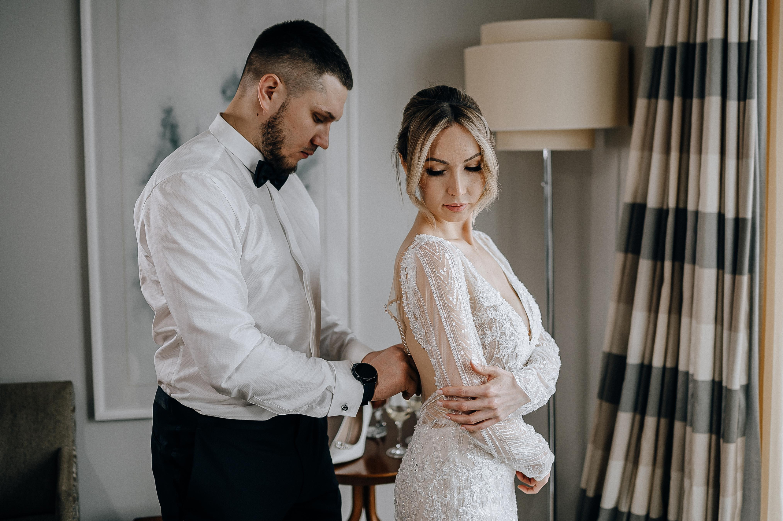 Свадебная фотосессия Турандот. Свадебный фотограф Москва — Сергей и Татьяна