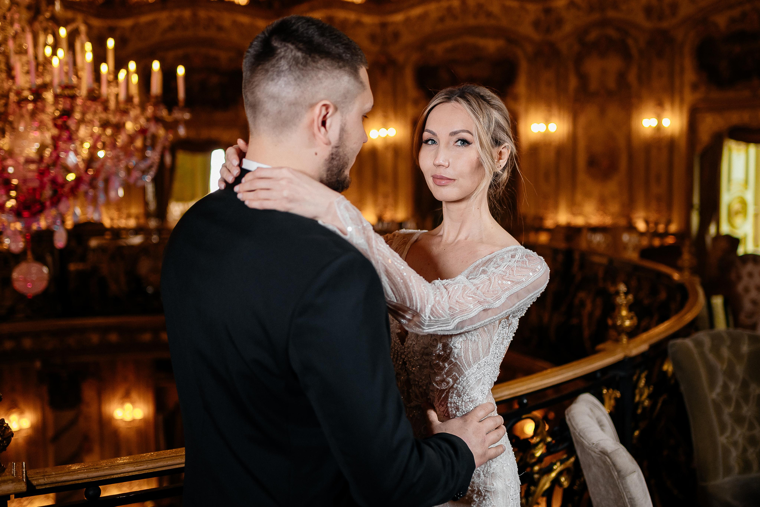 Свадебная фотосессия Турандот. Свадебный фотограф Москва — Сергей и Татьяна