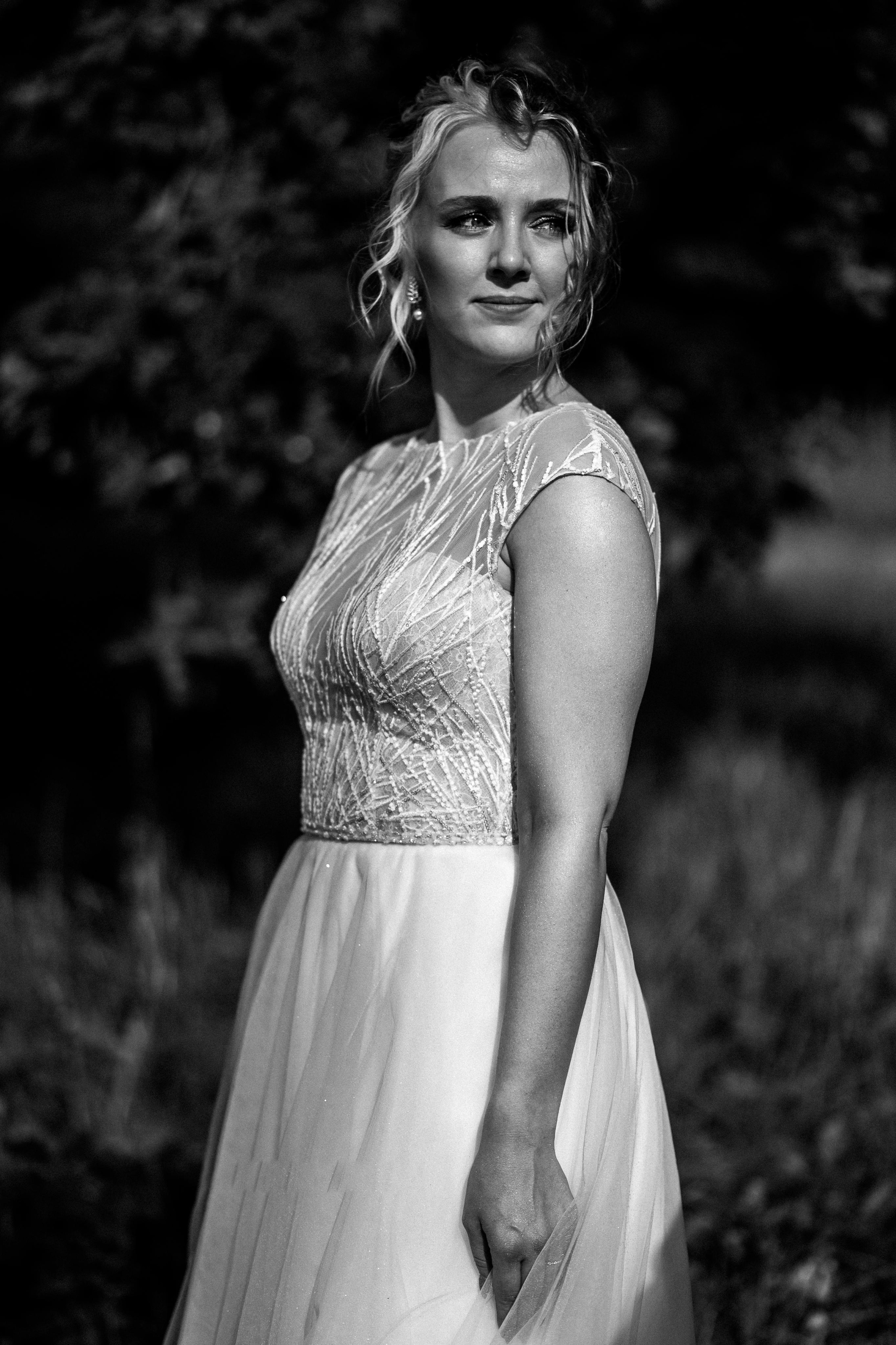 Свадьба в Лес Event House. Свадебный фотограф Москва — Сергей и Татьяна