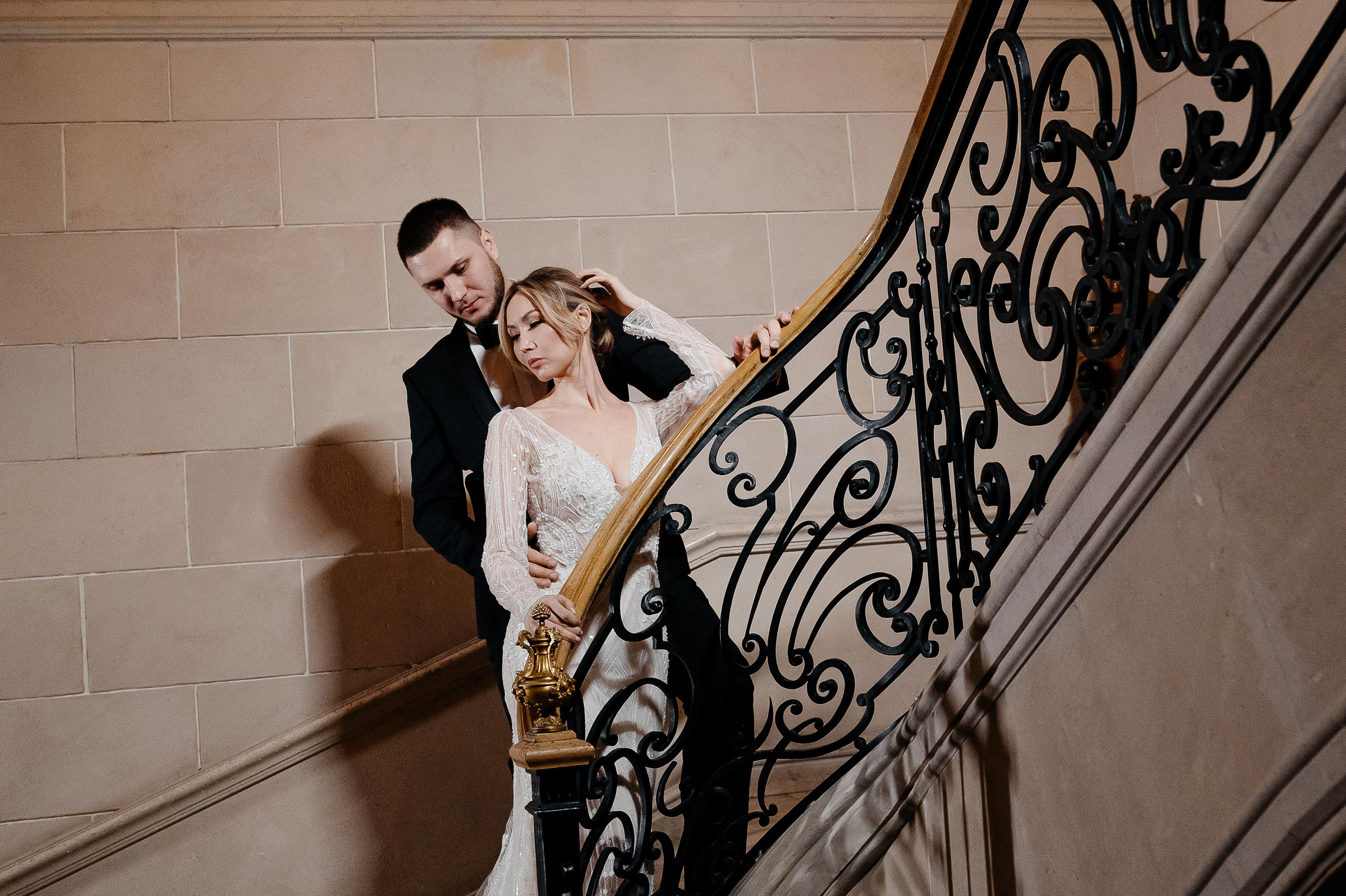 Свадебная фотосессия Турандот. Свадебный фотограф Москва — Сергей и Татьяна