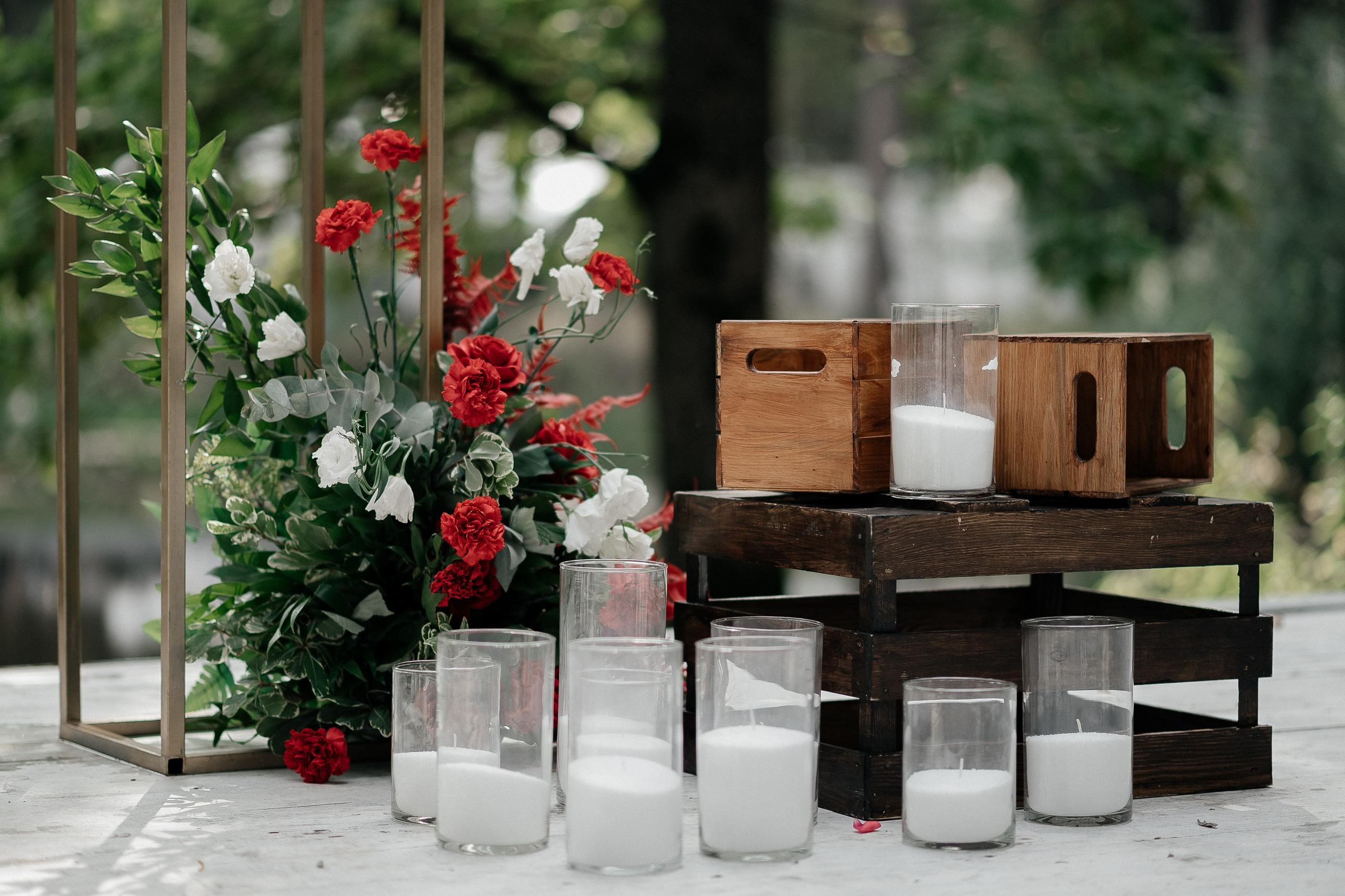 Свадьба в Лес Event House. Свадебный фотограф Москва — Сергей и Татьяна