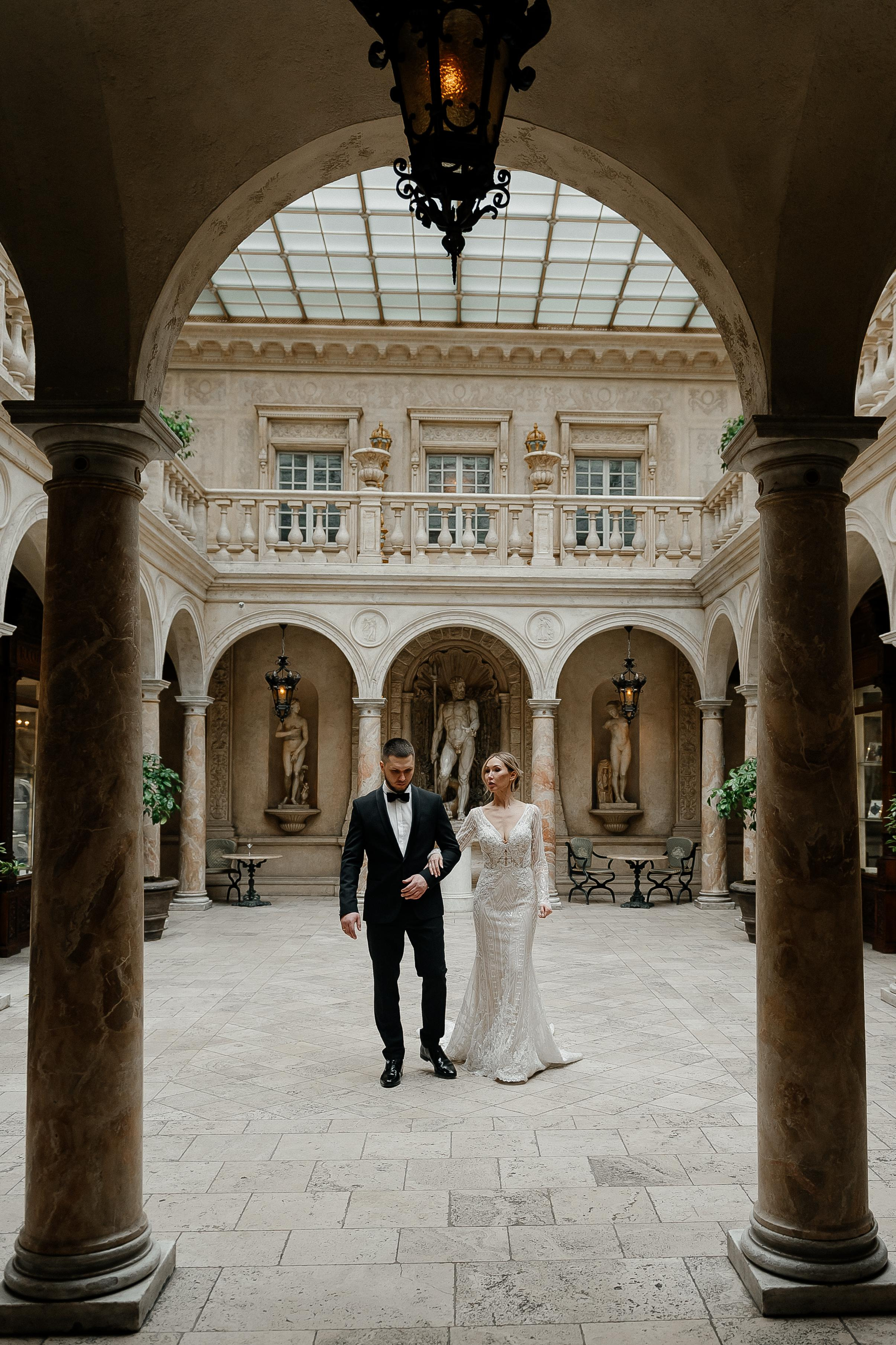 Свадебная фотосъёмка Турандот