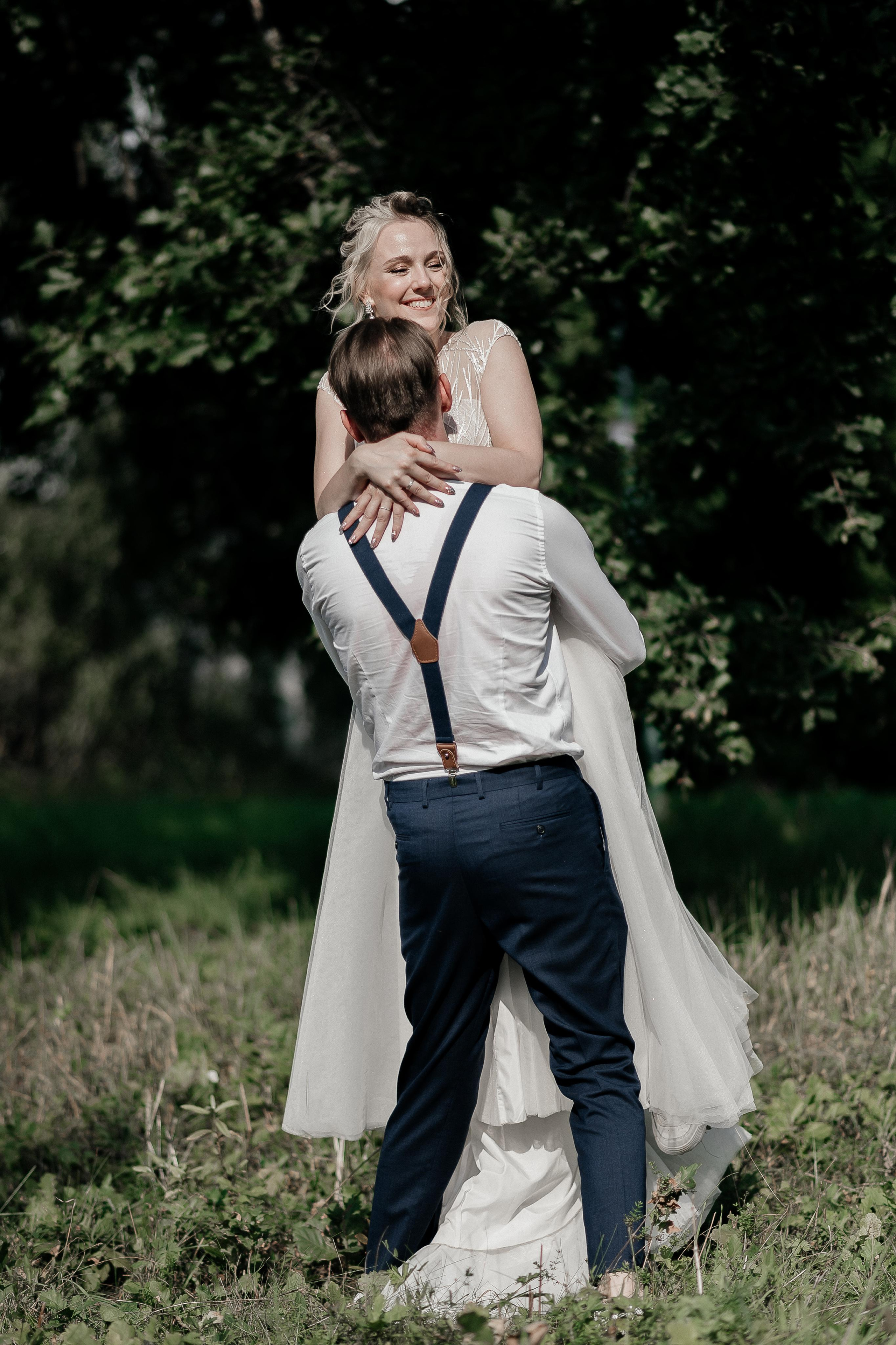 Свадьба в Лес Event House. Свадебный фотограф Москва — Сергей и Татьяна