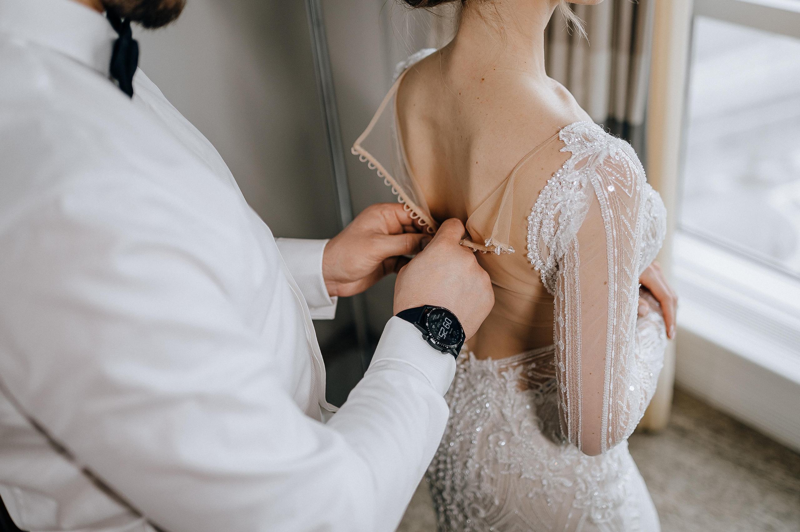 Свадебная фотосессия Турандот. Свадебный фотограф Москва — Сергей и Татьяна