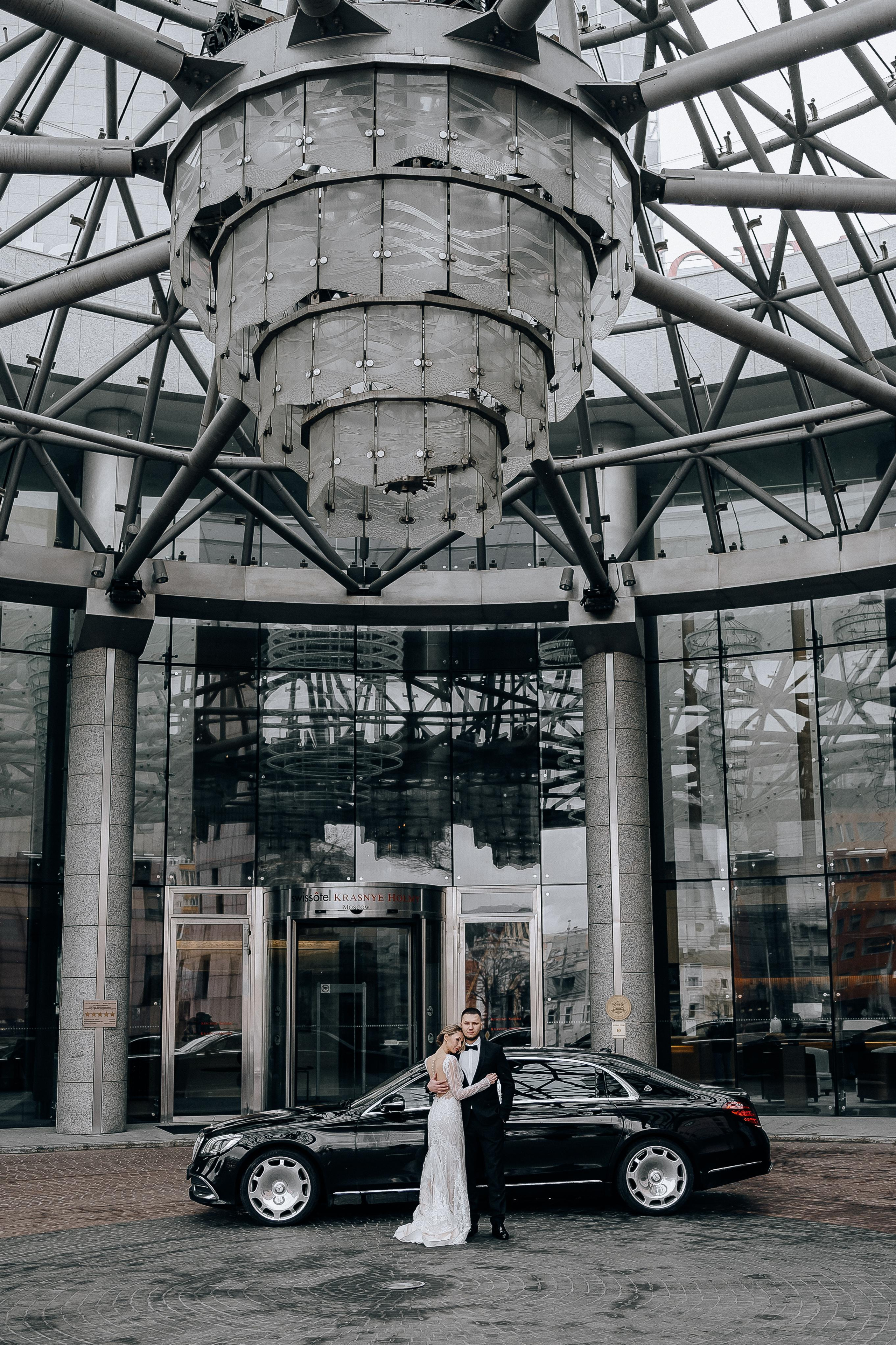 Свадебная фотосессия Турандот. Свадебный фотограф Москва — Сергей и Татьяна