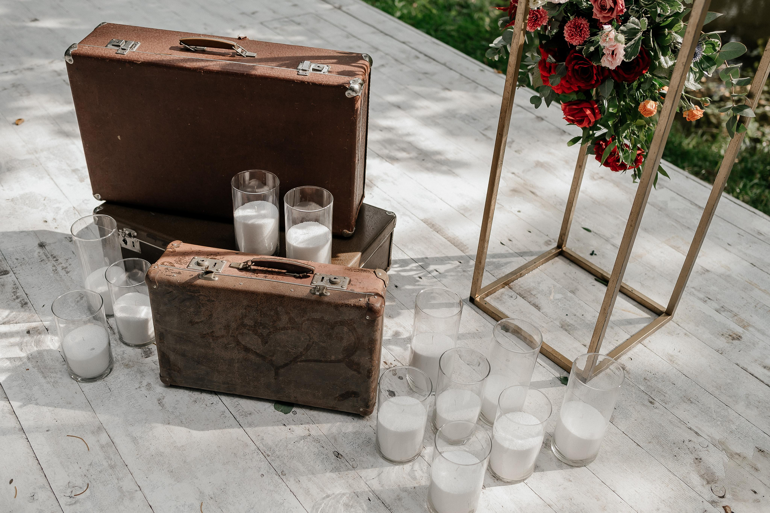 Свадьба в Лес Event House. Свадебный фотограф Москва — Сергей и Татьяна