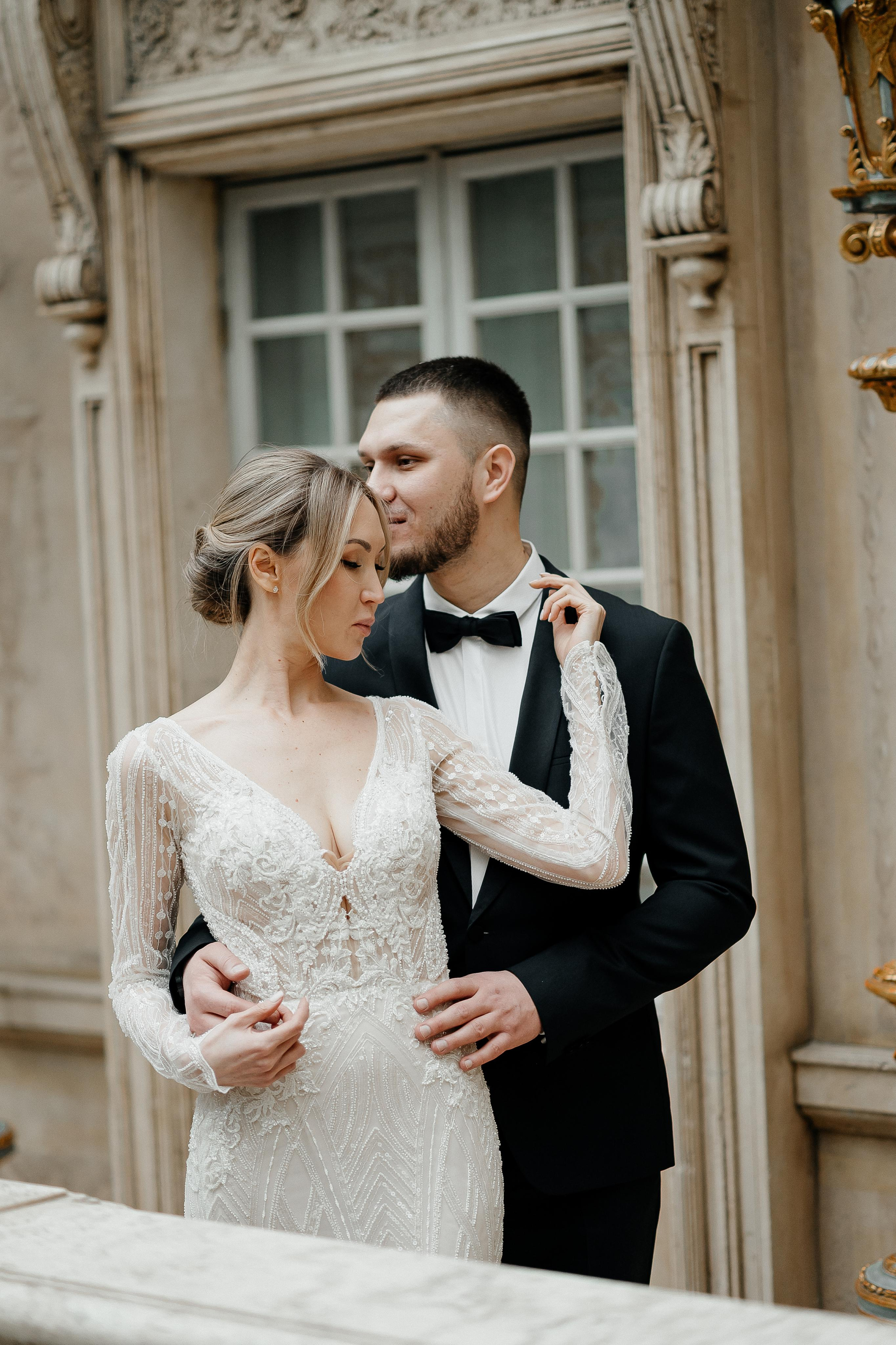 Свадебная фотосессия Турандот. Свадебный фотограф Москва — Сергей и Татьяна