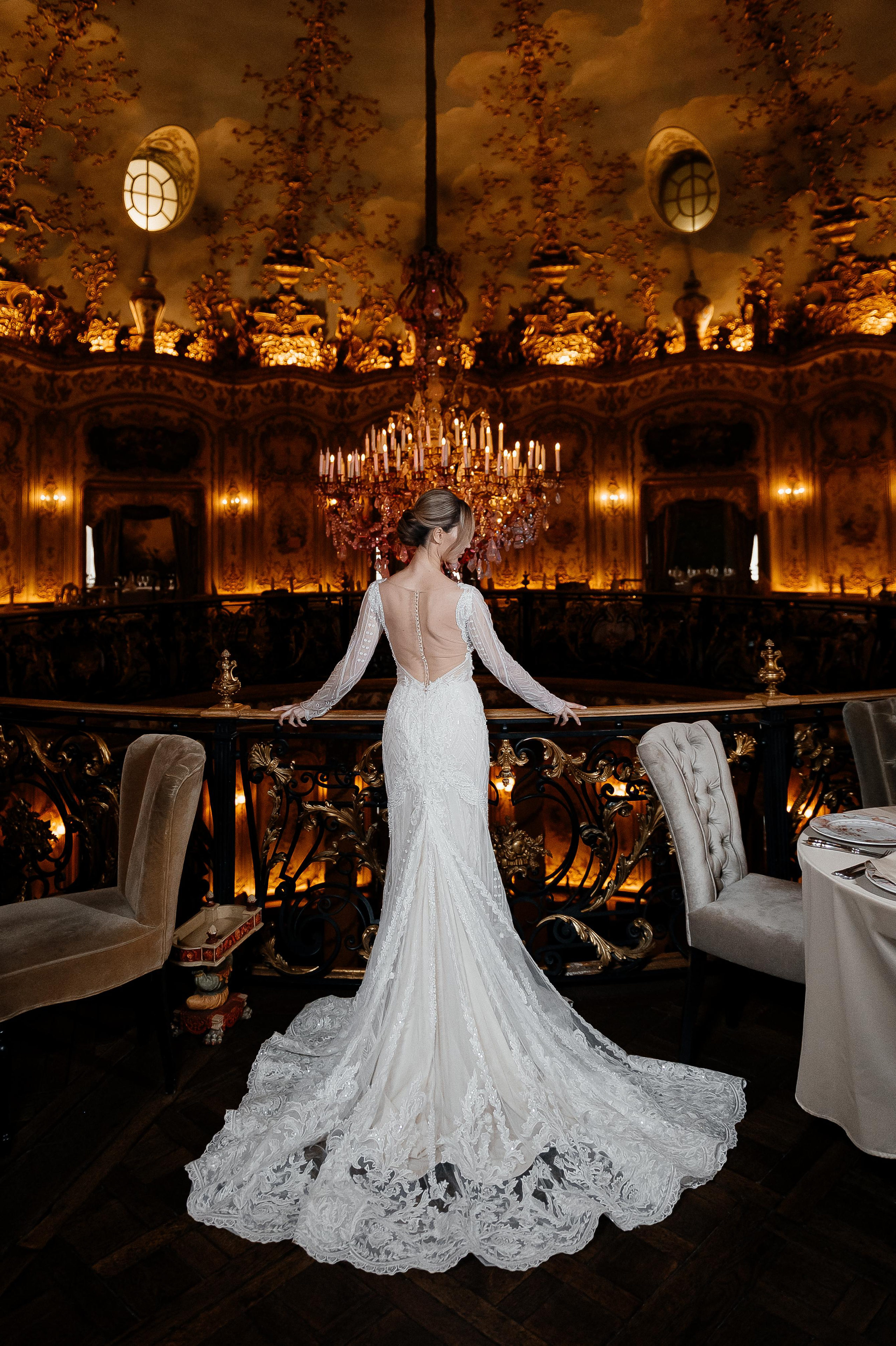 Свадебная фотосессия Турандот