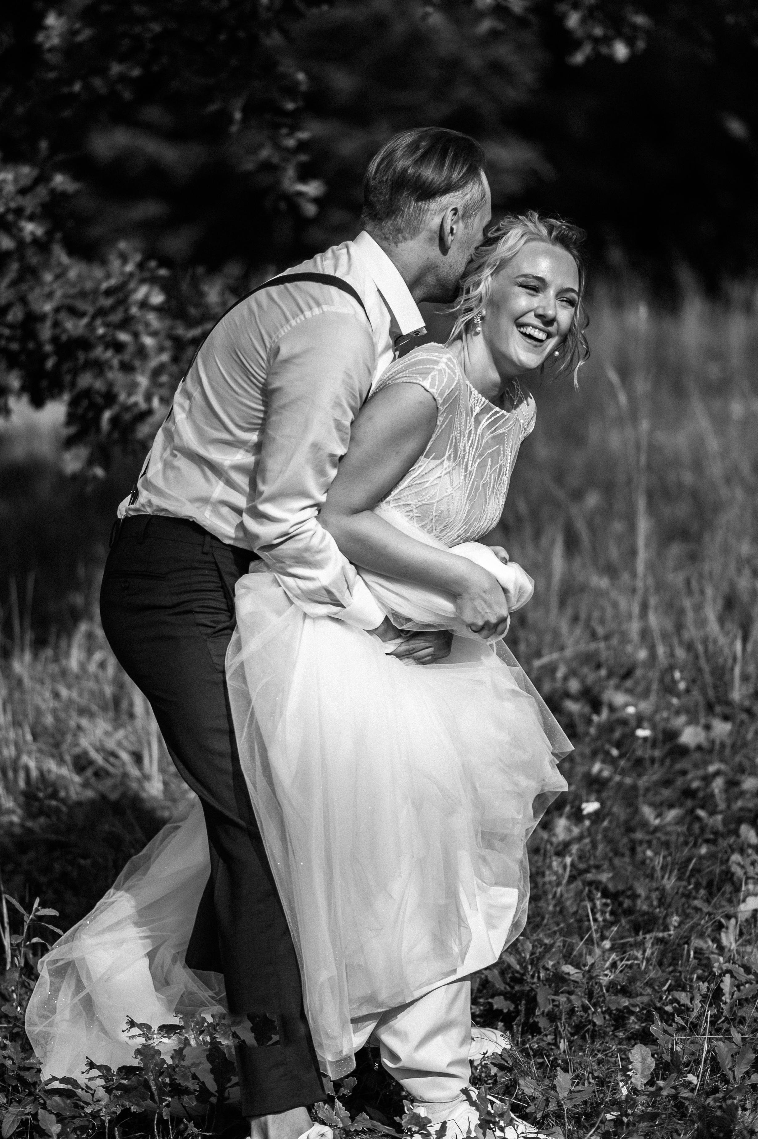 Свадьба в Лес Event House. Свадебный фотограф Москва — Сергей и Татьяна