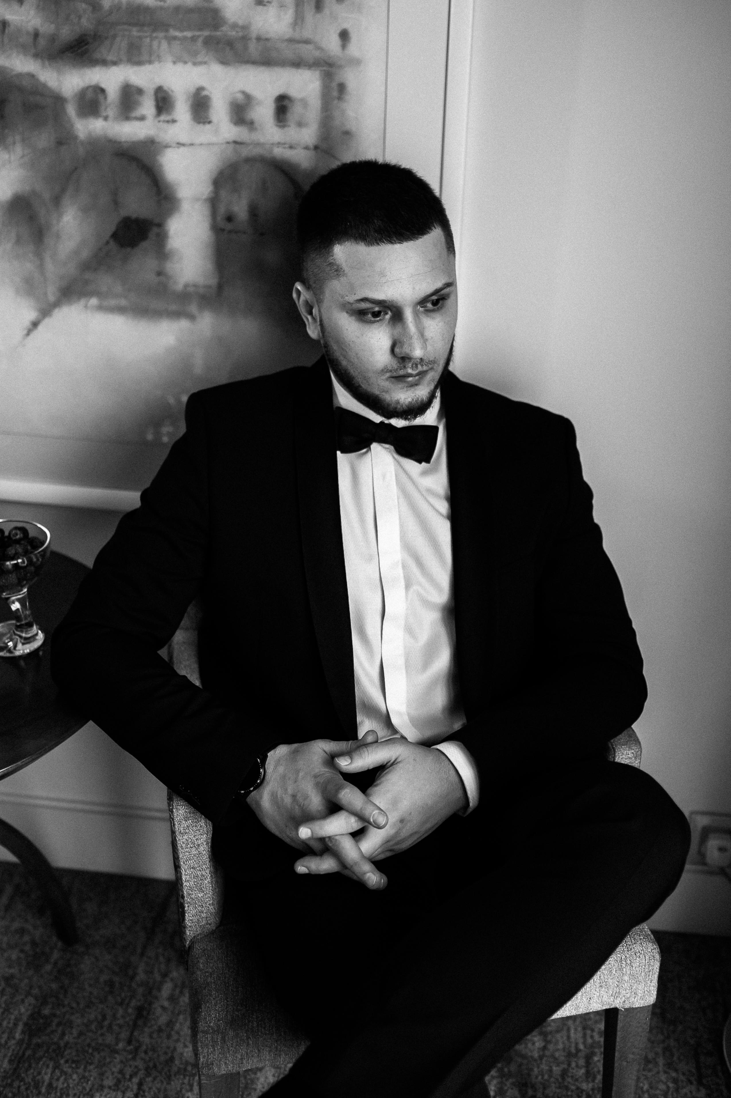 Свадебная фотосессия Турандот. Свадебный фотограф Москва — Сергей и Татьяна