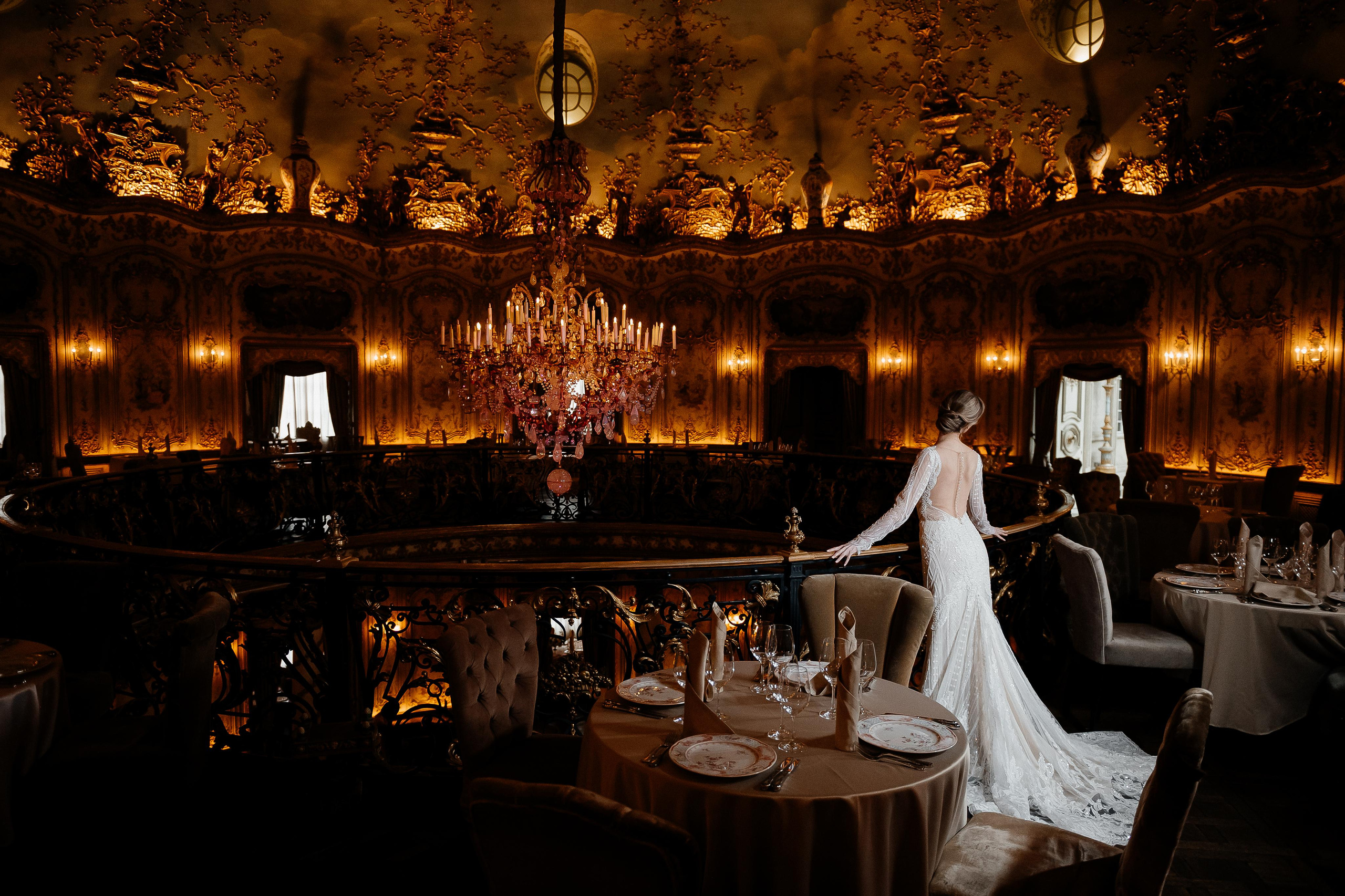 Свадебная фотосессия в Турандоте