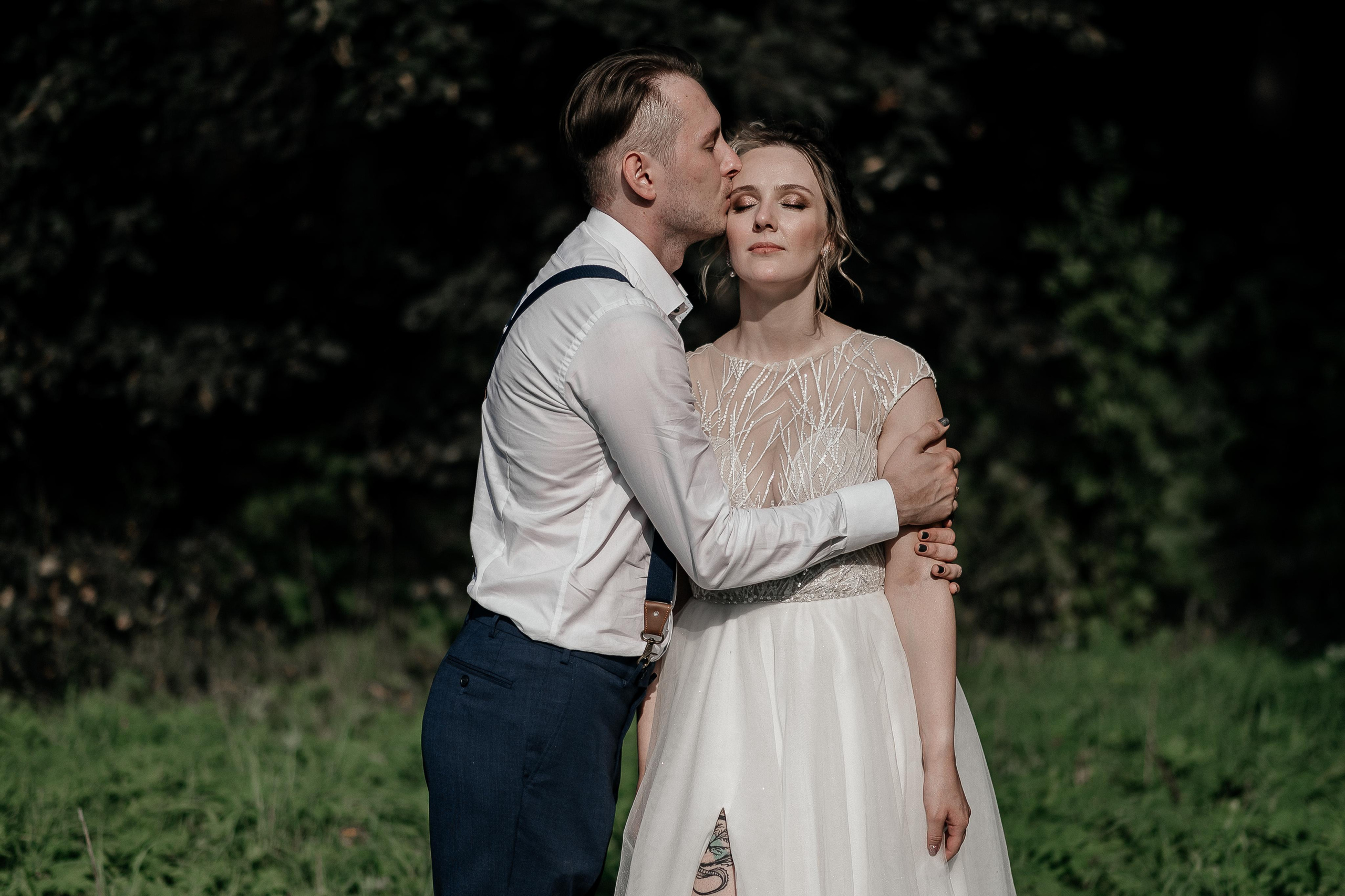 Свадьба в Лес Event House. Свадебный фотограф Москва — Сергей и Татьяна