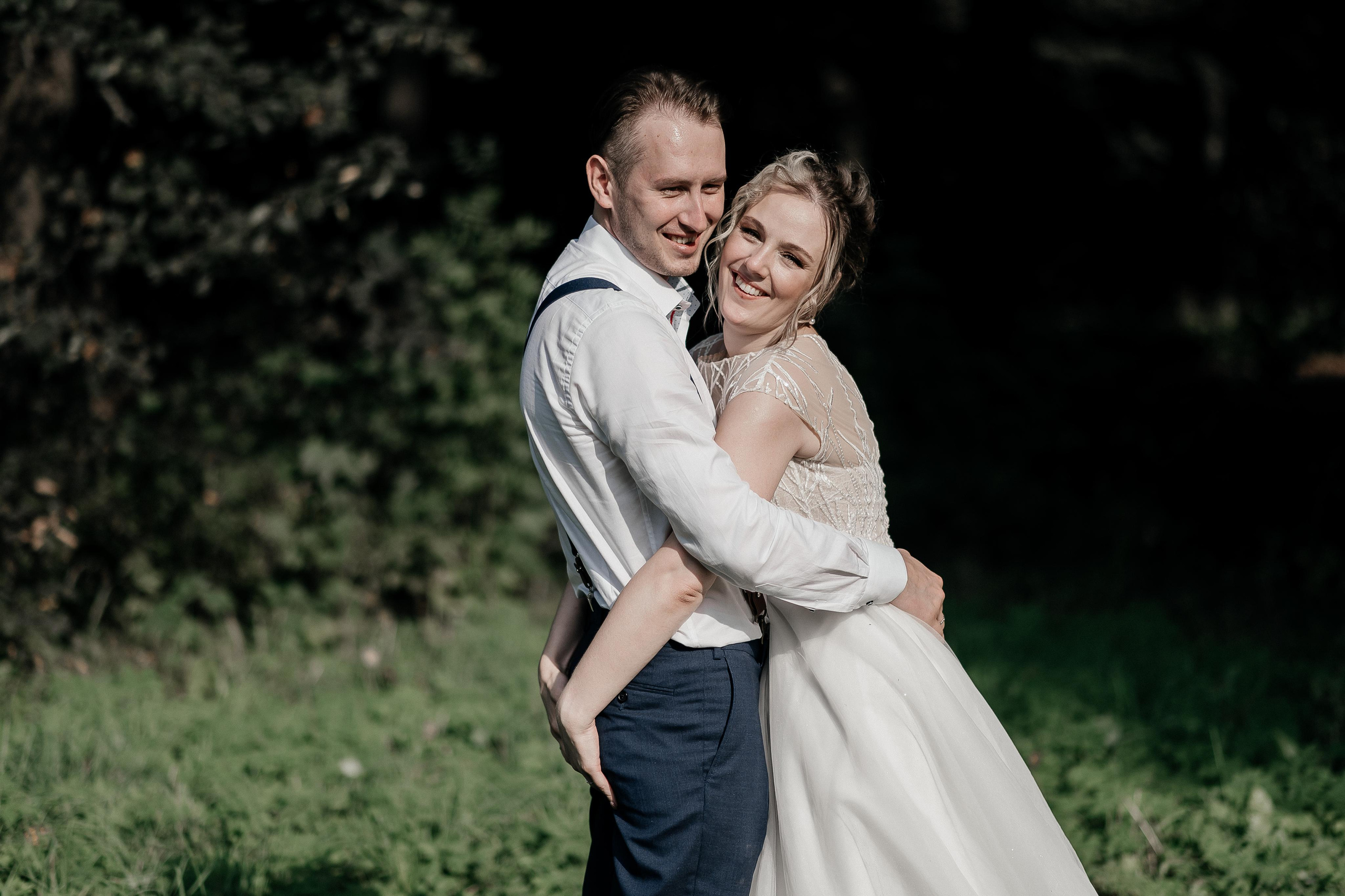 Свадьба в Лес Event House. Свадебный фотограф Москва — Сергей и Татьяна