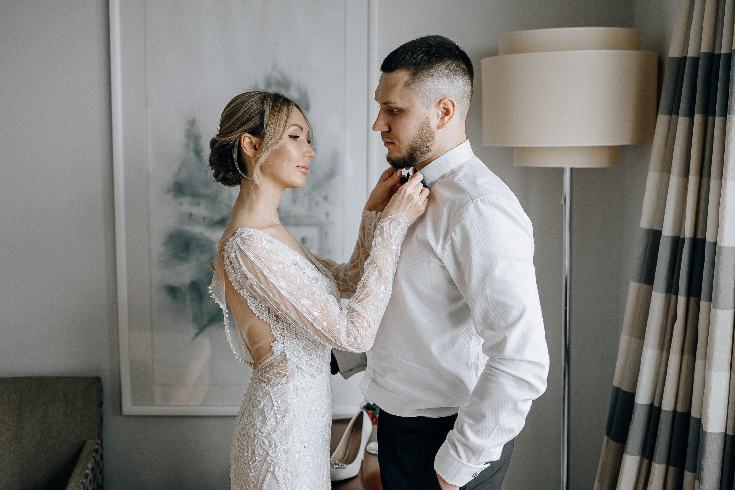 Свадебная фотосессия Турандот. Свадебный фотограф Москва — Сергей и Татьяна