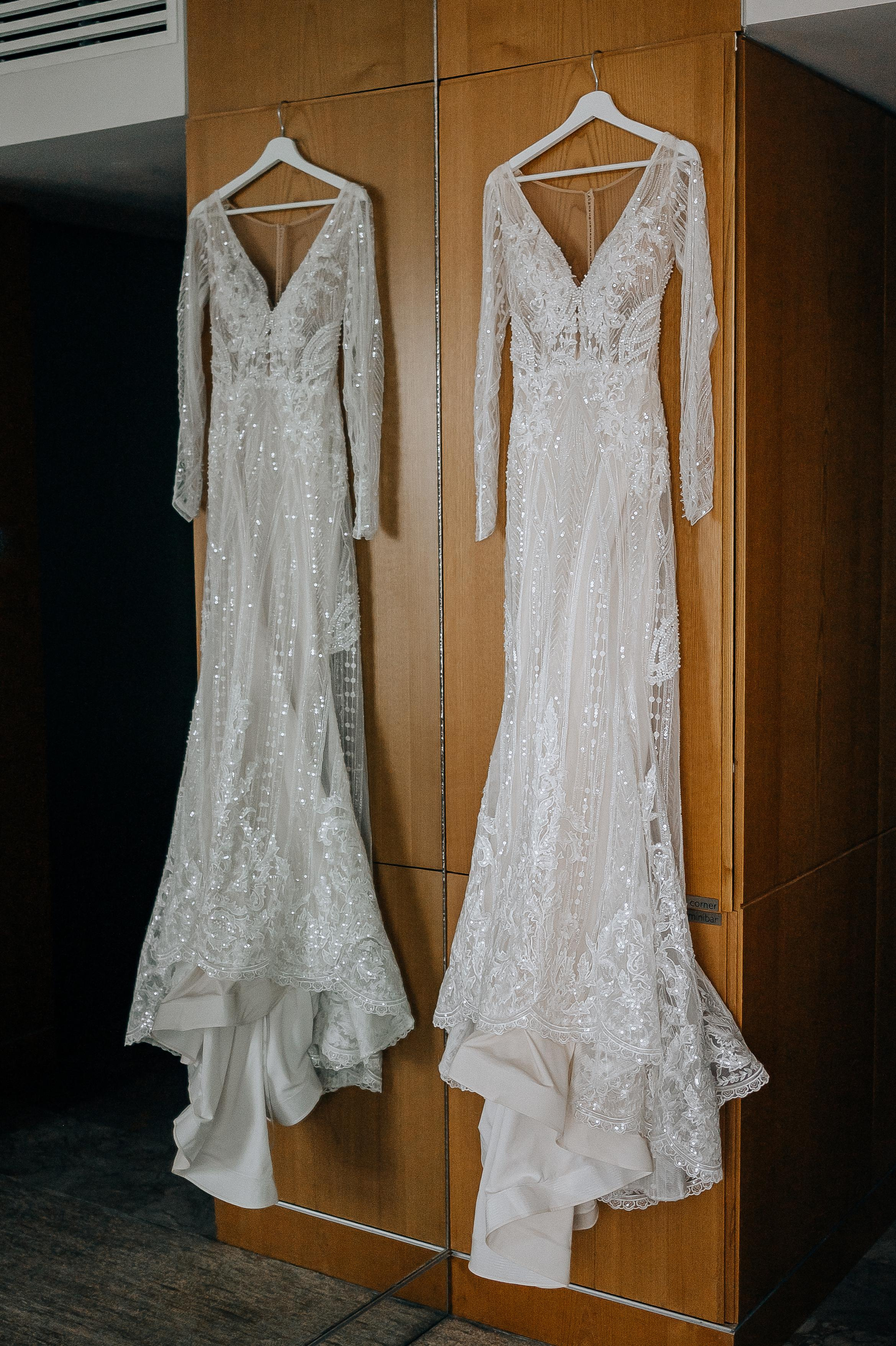 Платье невесты в Москве 