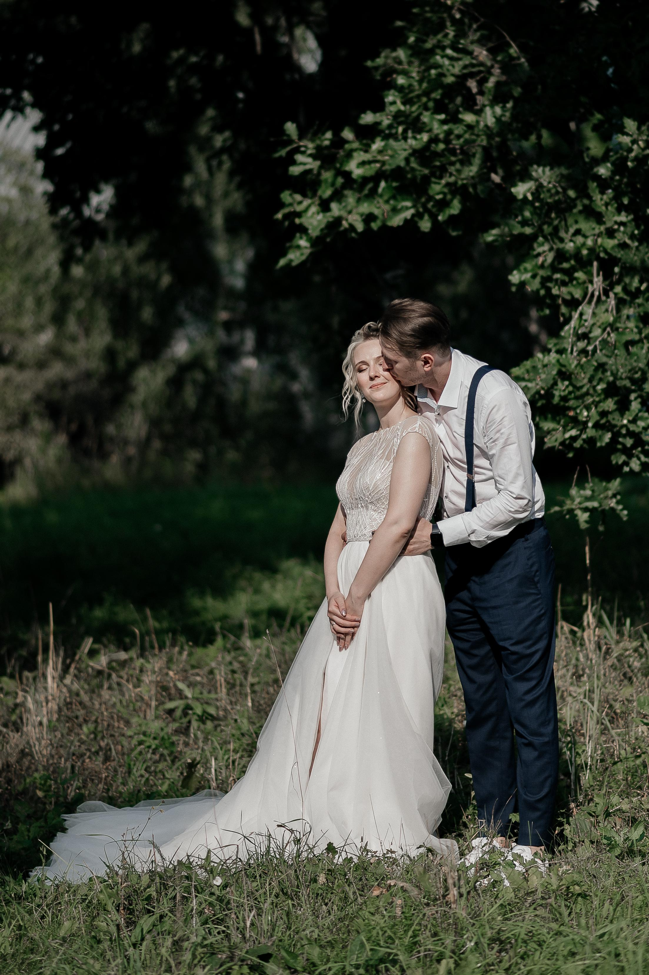 Свадьба в Лес Event House. Свадебный фотограф Москва — Сергей и Татьяна