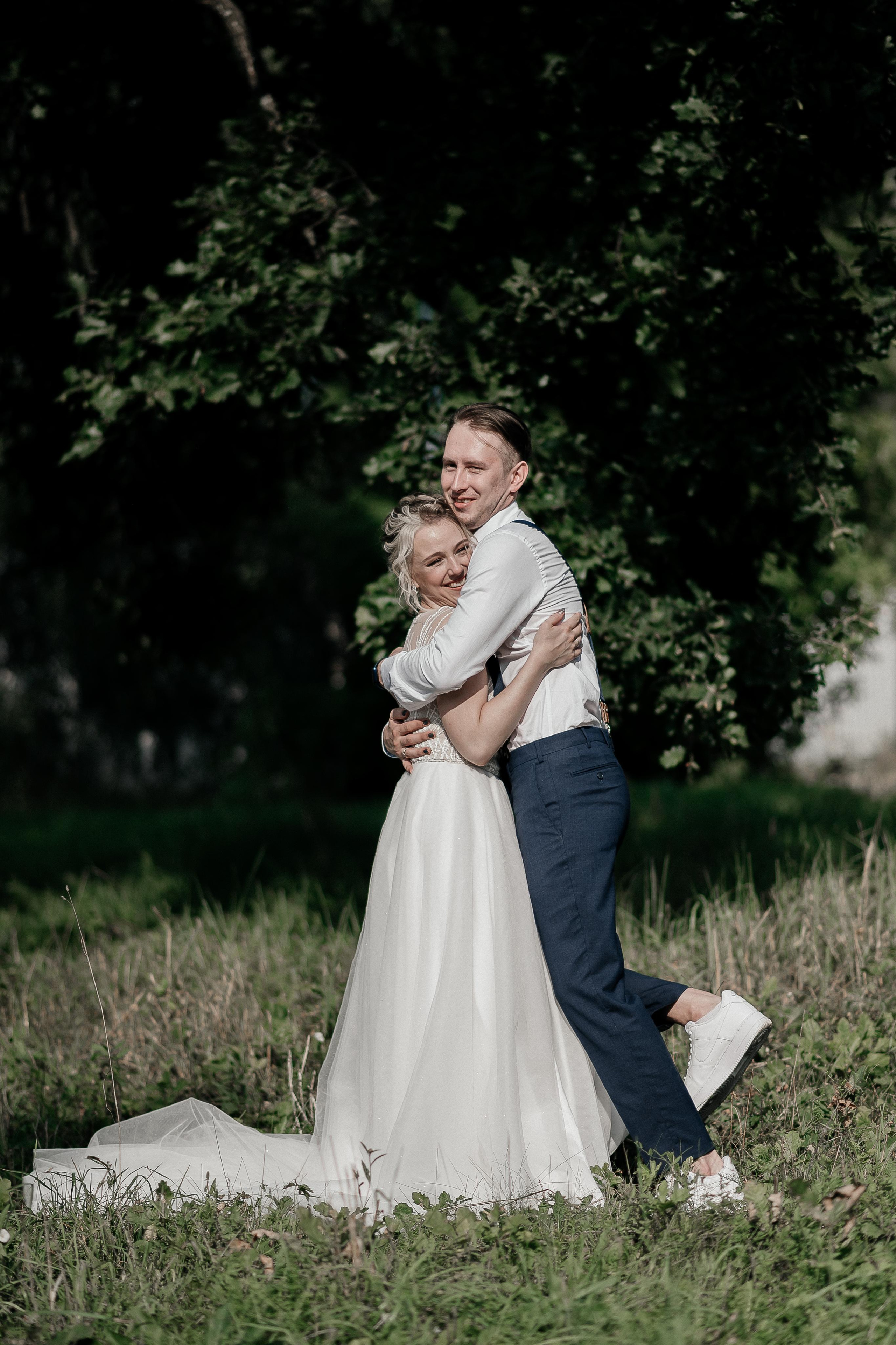 Фотосессия на площадке Лес Event House