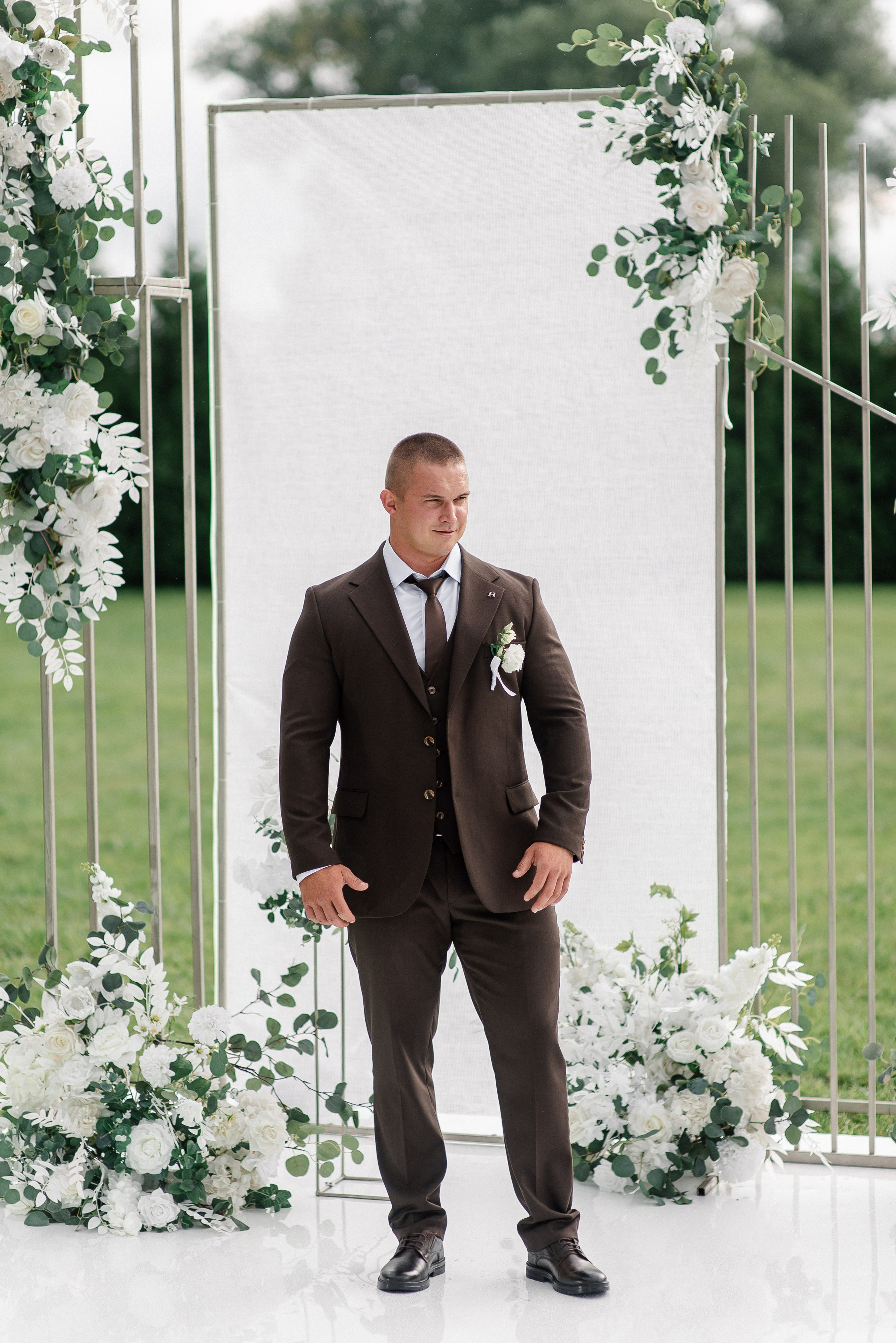 Павел и Елизавета. Свадебный фотограф Курск Артем Духтанов